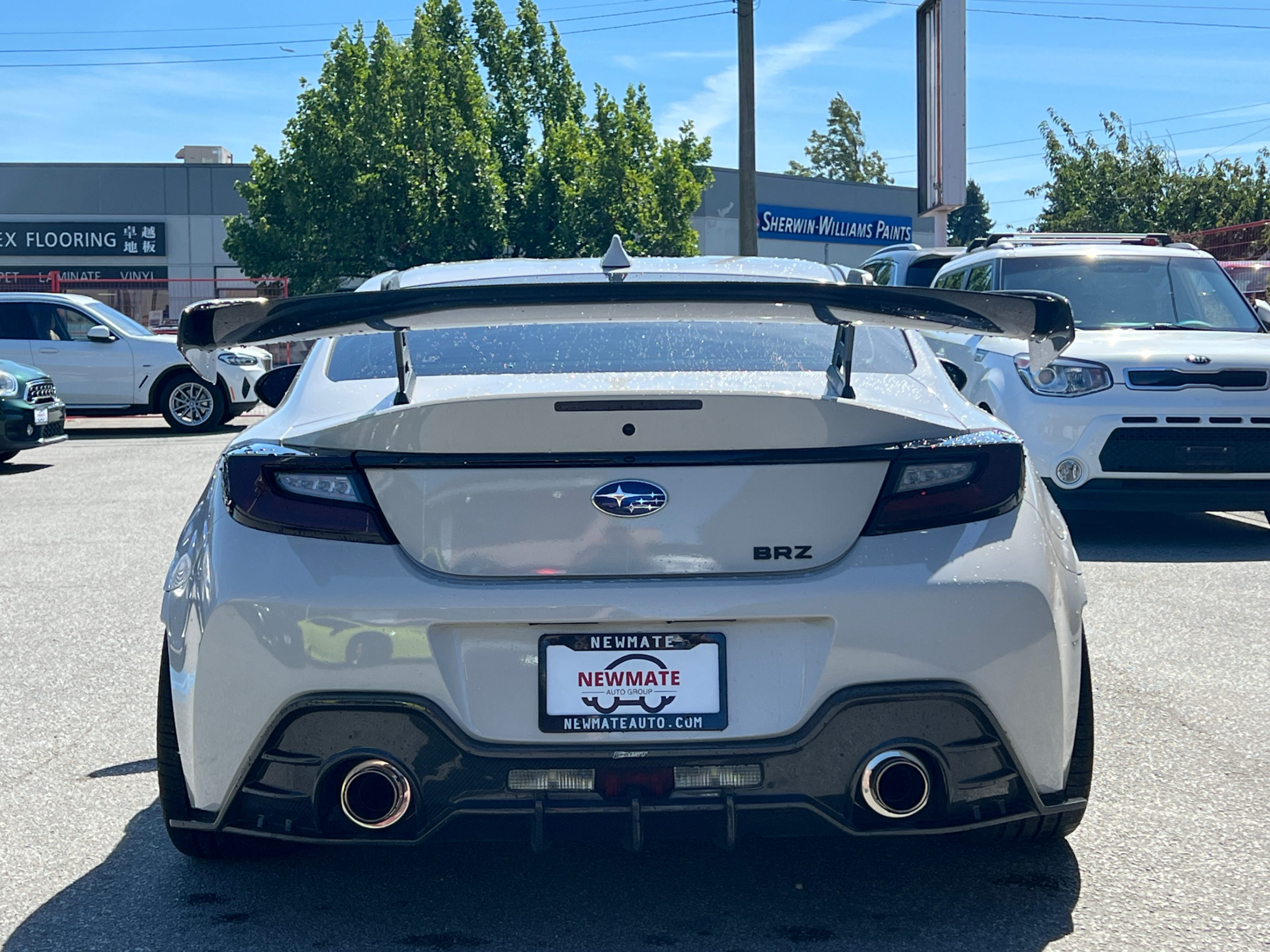 2022 Subaru BRZ Sport-tech Manual, 温哥华, 全款车