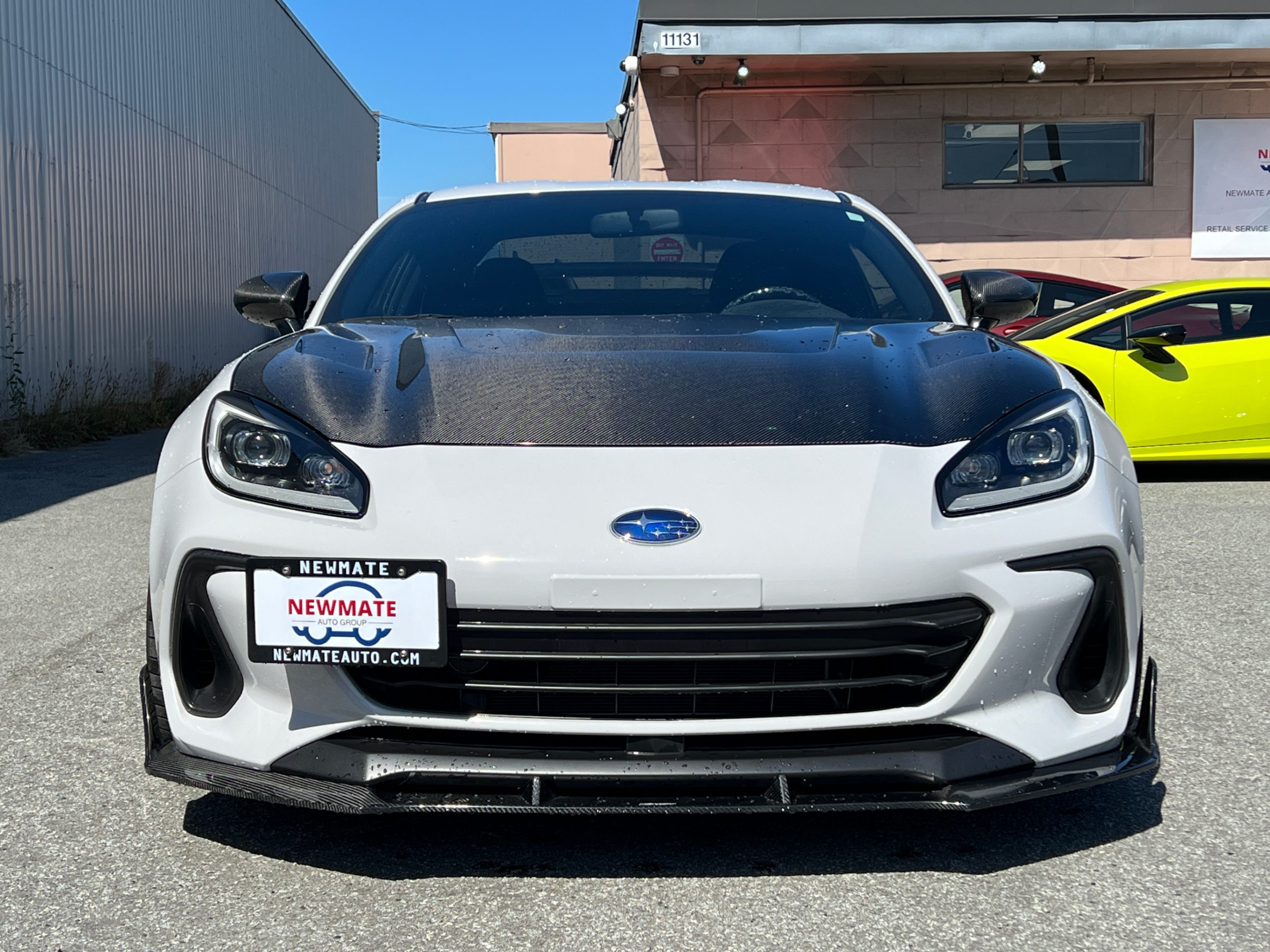 2022 Subaru BRZ Sport-tech Manual, 温哥华, 全款车