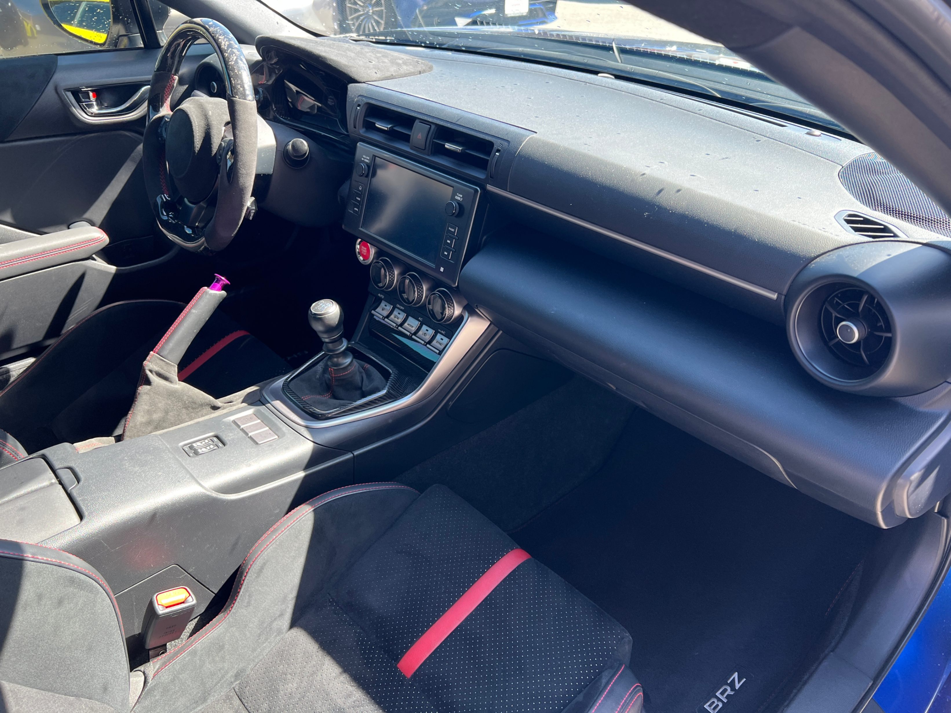 2022 Subaru BRZ Sport-tech Manual, 温哥华, 全款车