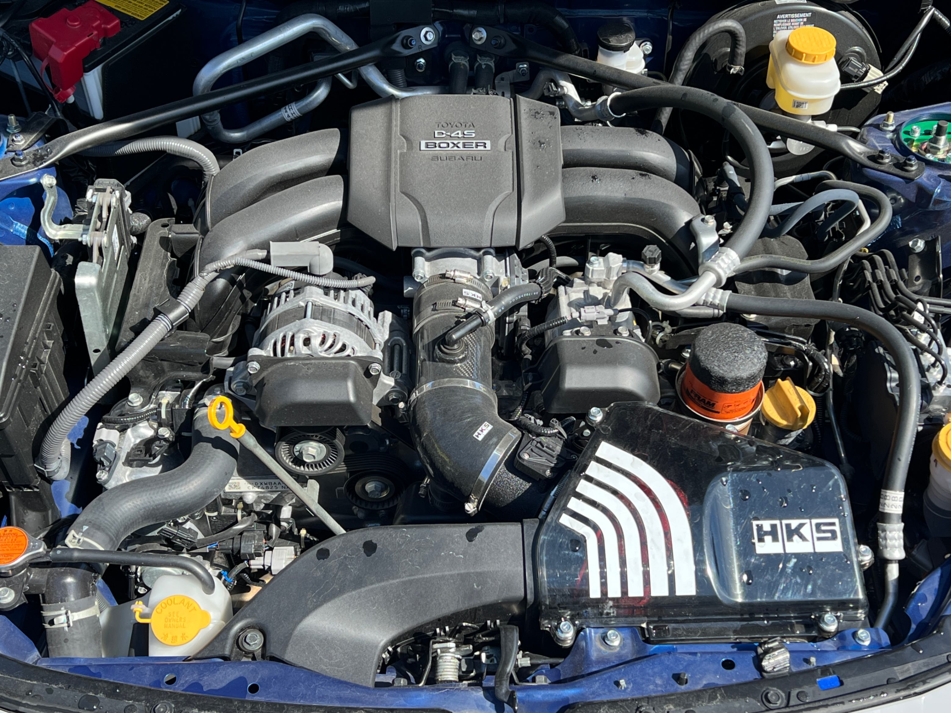 2022 Subaru BRZ Sport-tech Manual, 温哥华, 全款车