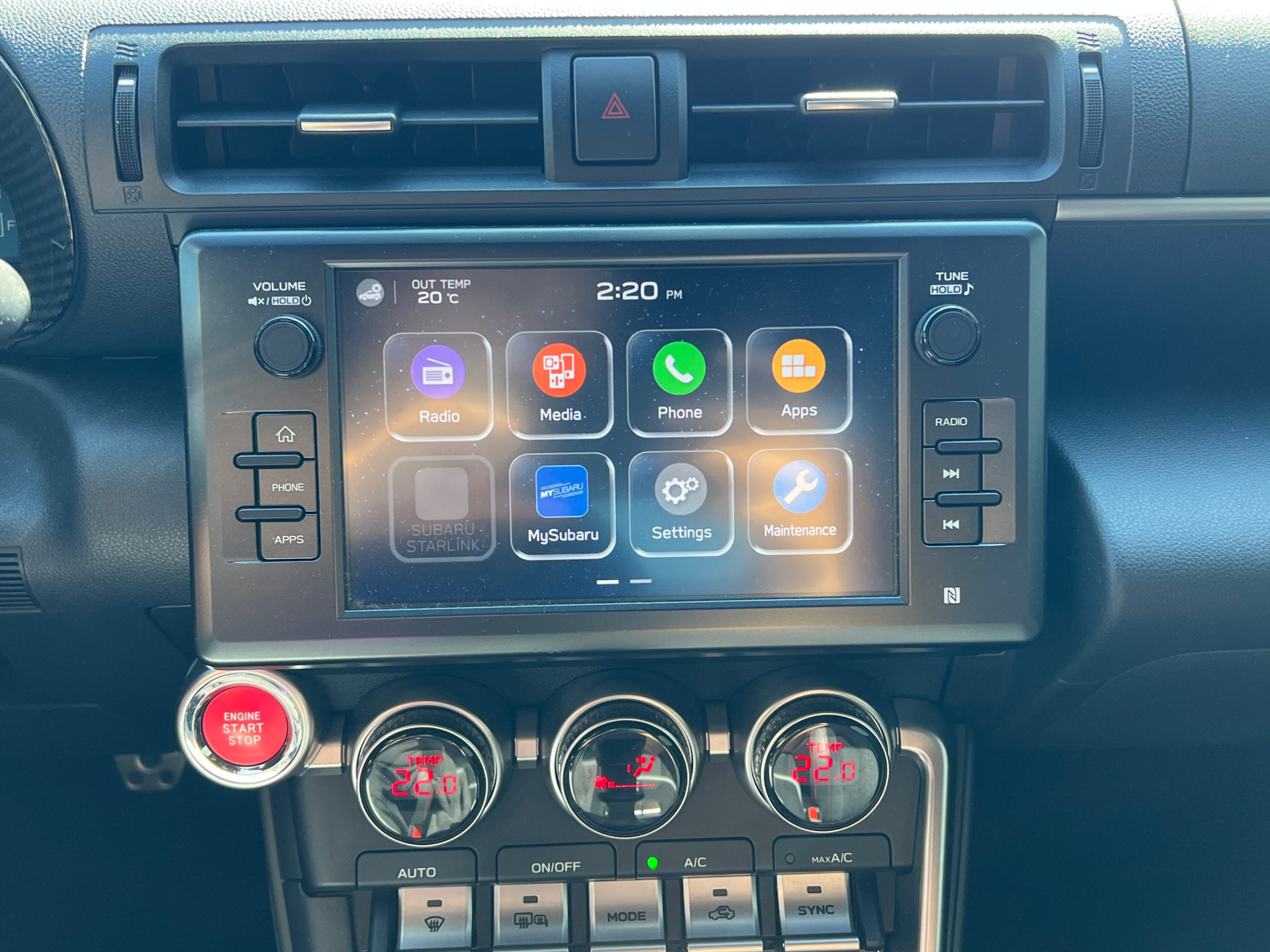 2022 Subaru BRZ Sport-tech Manual, 温哥华, 全款车