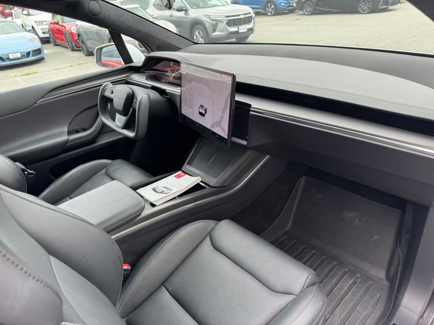 2022 Tesla Model X Plaid AWD, Vancouver, Cash