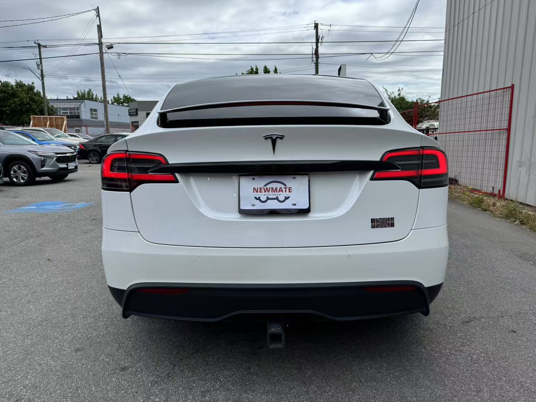 2022 Tesla Model X Plaid AWD, Vancouver, Cash