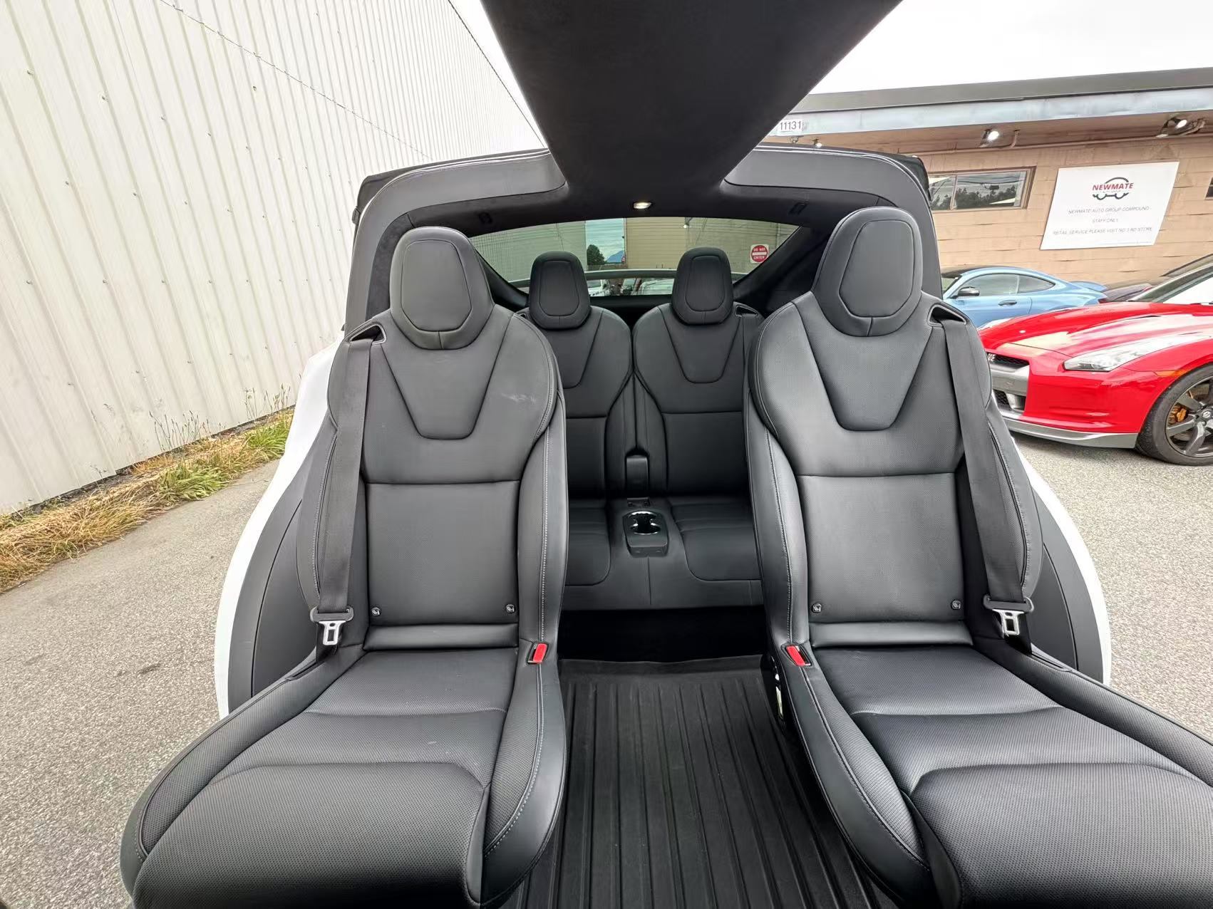 2022 Tesla Model X Plaid AWD, Vancouver, Cash
