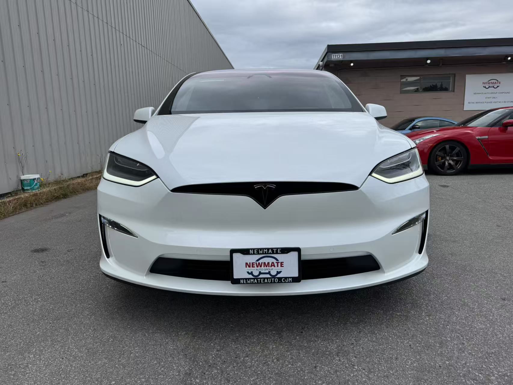 2022 Tesla Model X Plaid AWD, Vancouver, Cash