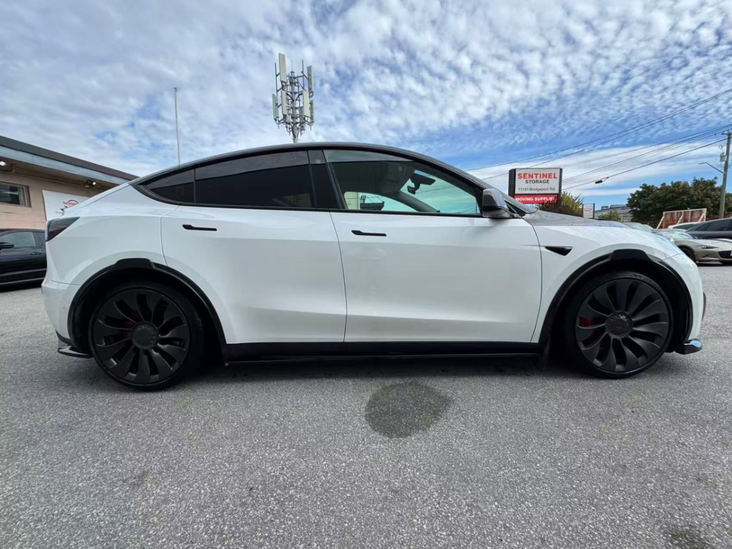 2022 Tesla Model Y Performance AWD. NO ACCIDENTS. ONE OWNER., Vancouver, Cash