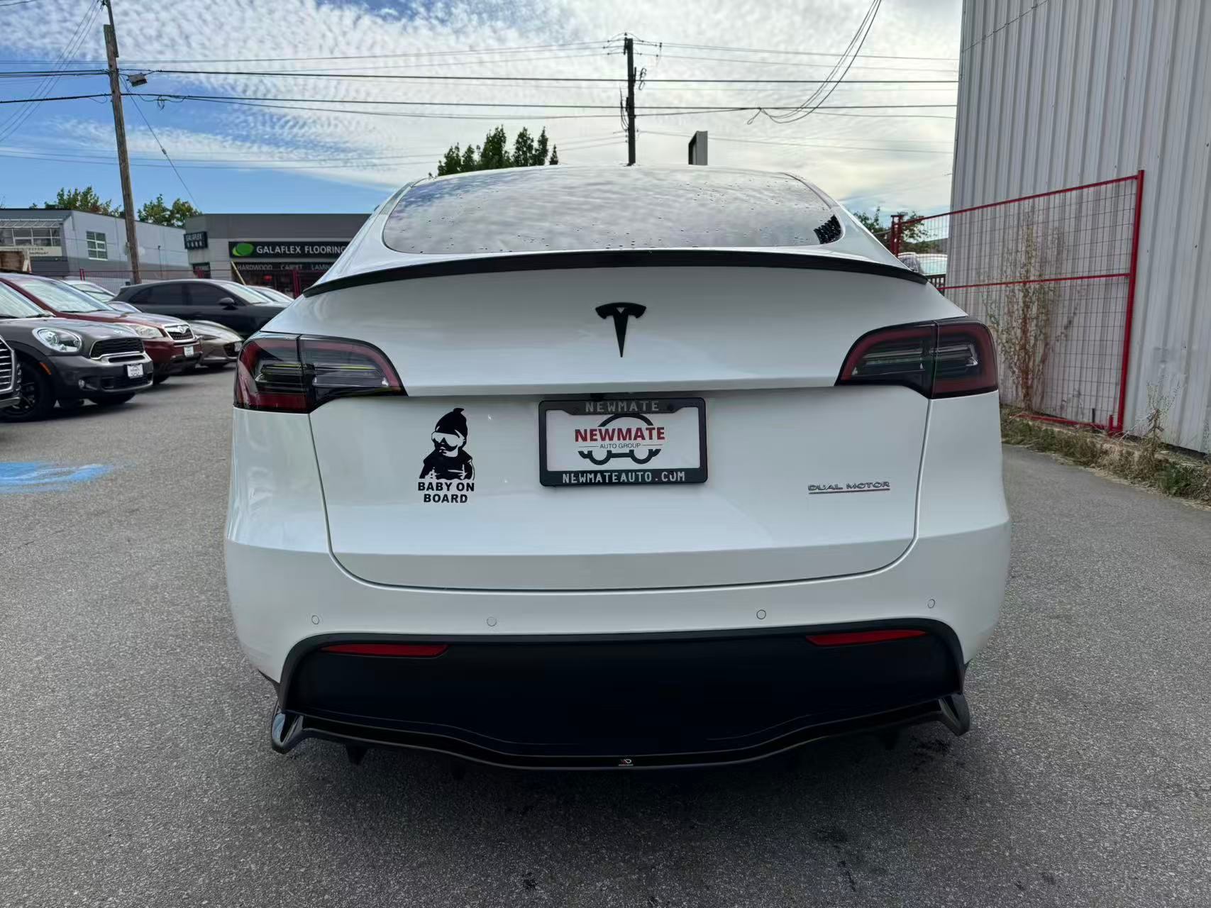 2022 Tesla Model Y Performance AWD. NO ACCIDENTS. ONE OWNER., Vancouver, Cash