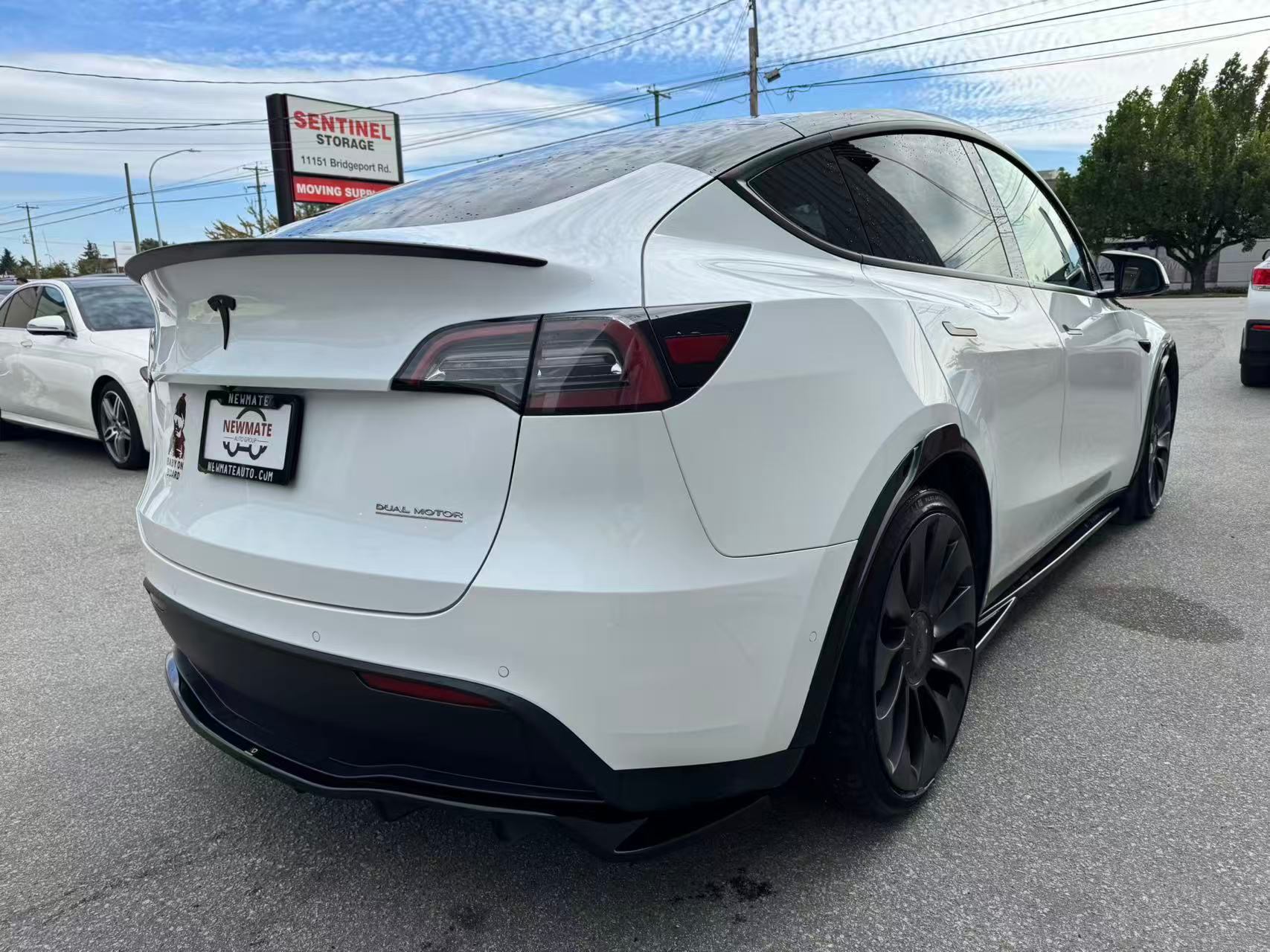 2022 Tesla Model Y Performance AWD. NO ACCIDENTS. ONE OWNER., Vancouver, Cash