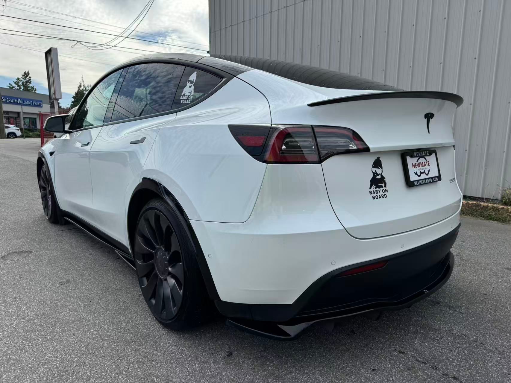 2022 Tesla Model Y Performance AWD. NO ACCIDENTS. ONE OWNER., Vancouver, Cash