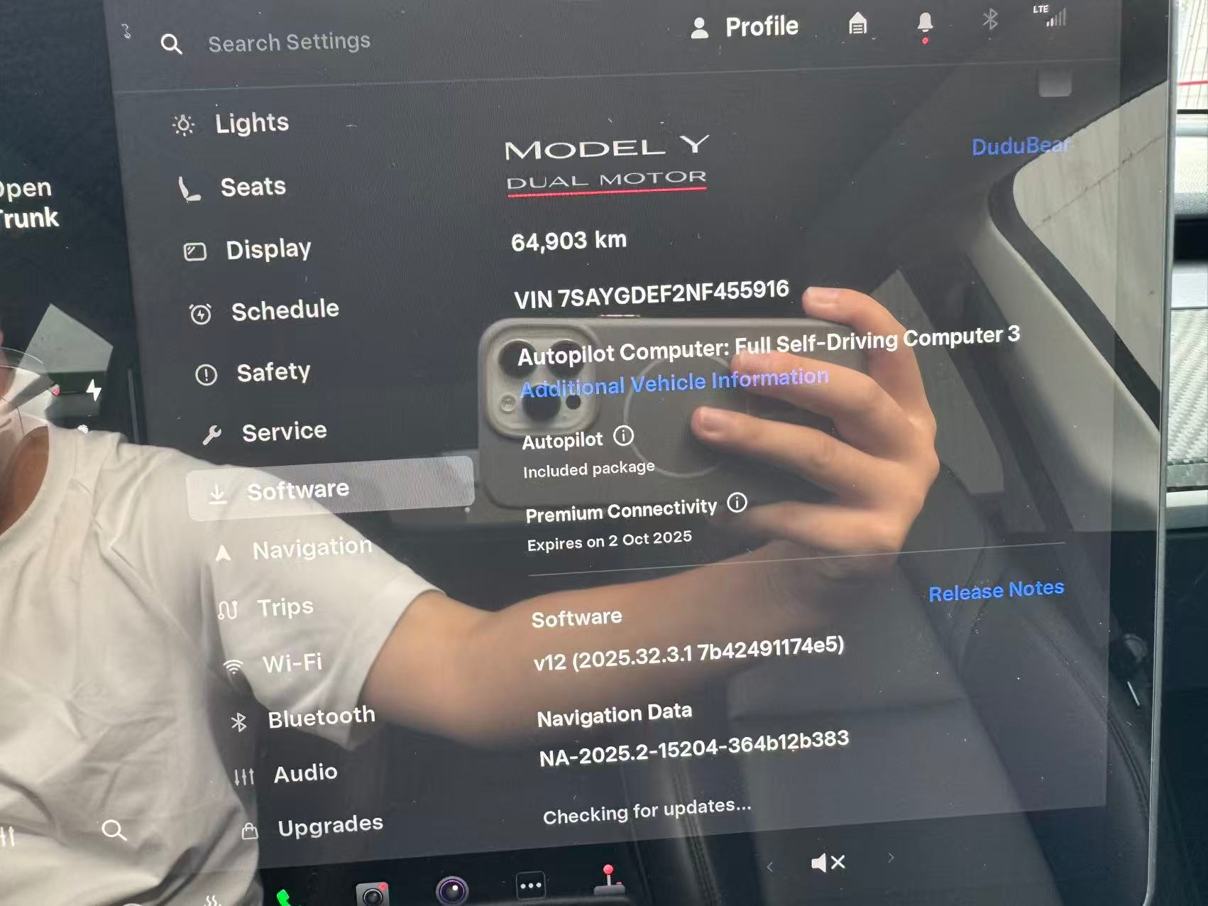 2022 Tesla Model Y Performance AWD. NO ACCIDENTS. ONE OWNER., Vancouver, Cash