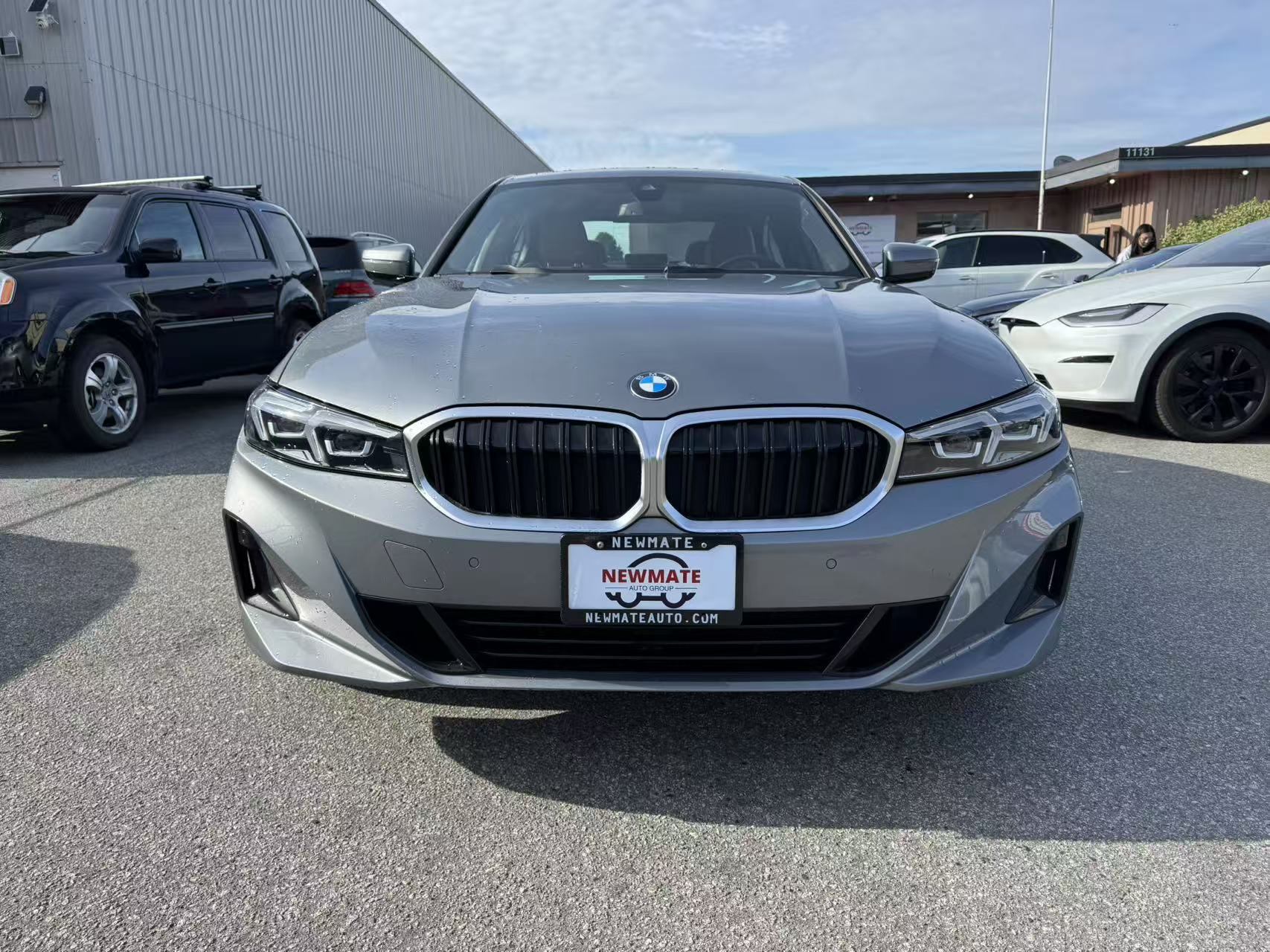 2023 BMW 3 Series 330i xDrive Sedan, Vancouver, Cash
