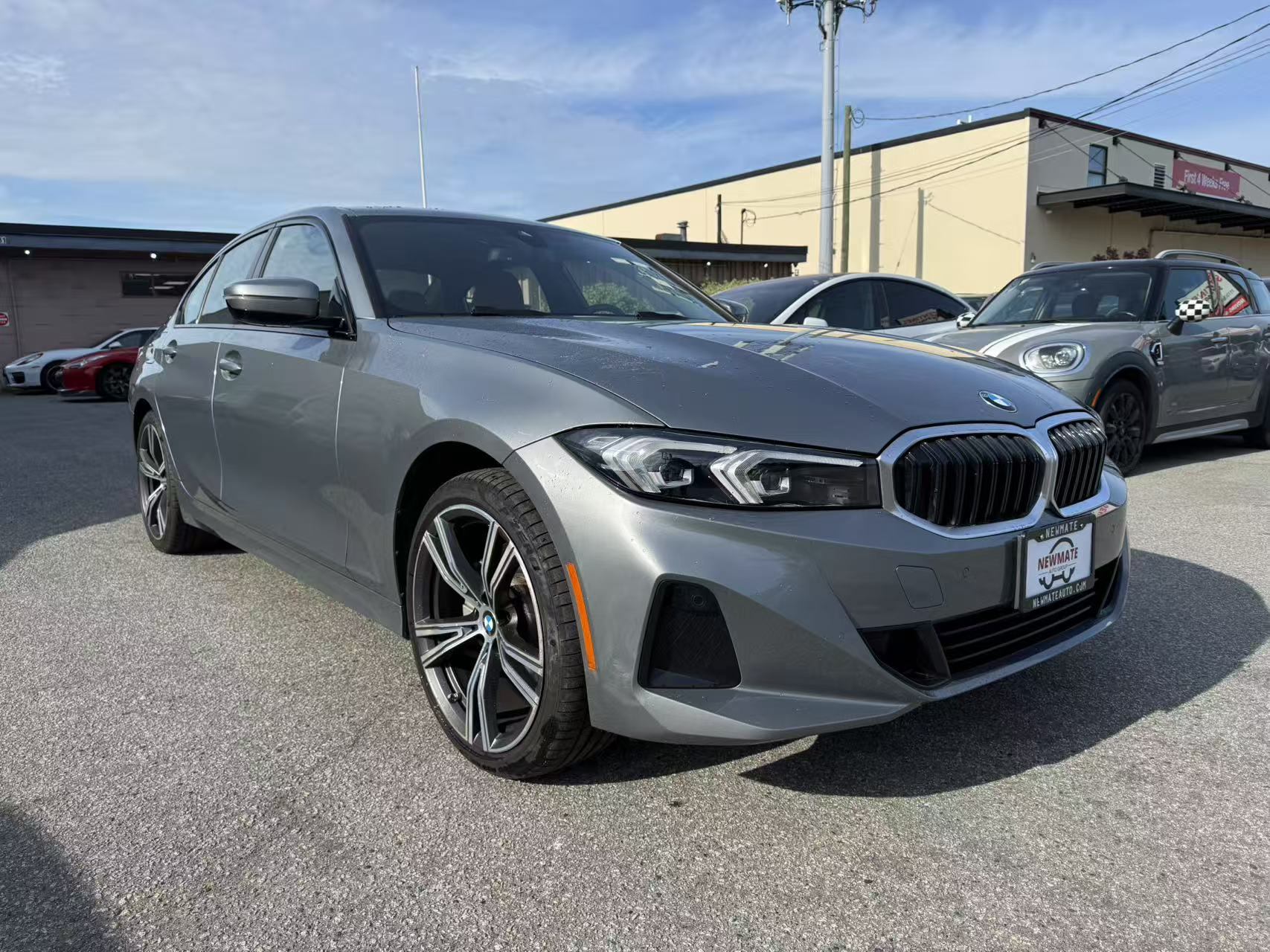 2023 BMW 3 Series 330i xDrive Sedan, Vancouver, Cash