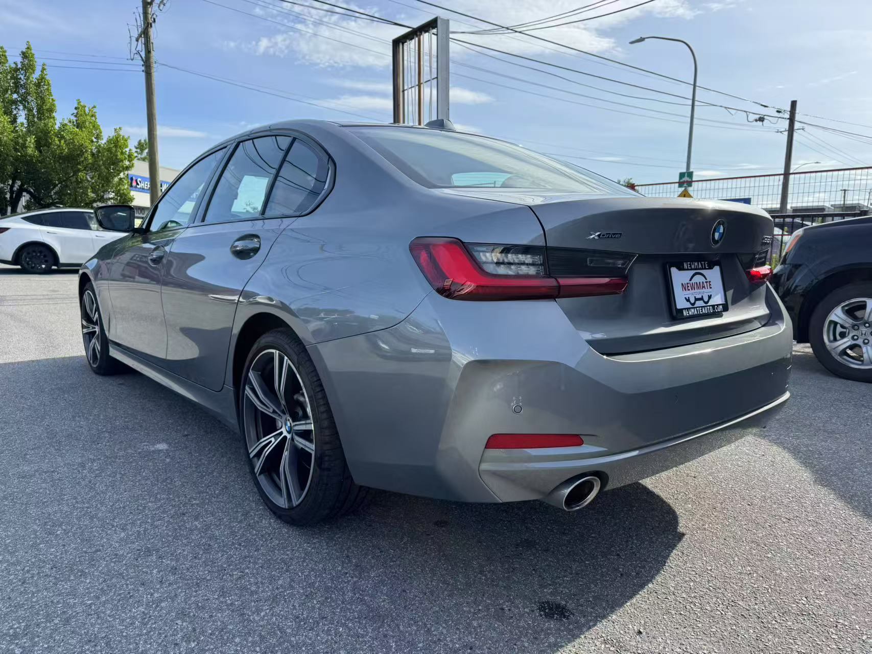 2023 BMW 3 Series 330i xDrive Sedan, Vancouver, Cash