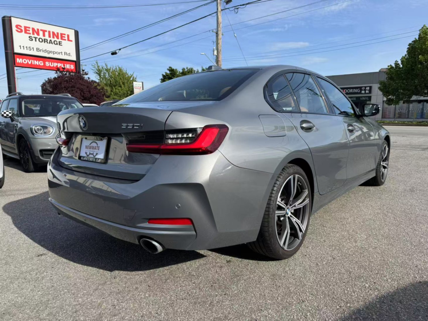 2023 BMW 3 Series 330i xDrive Sedan, Vancouver, Cash