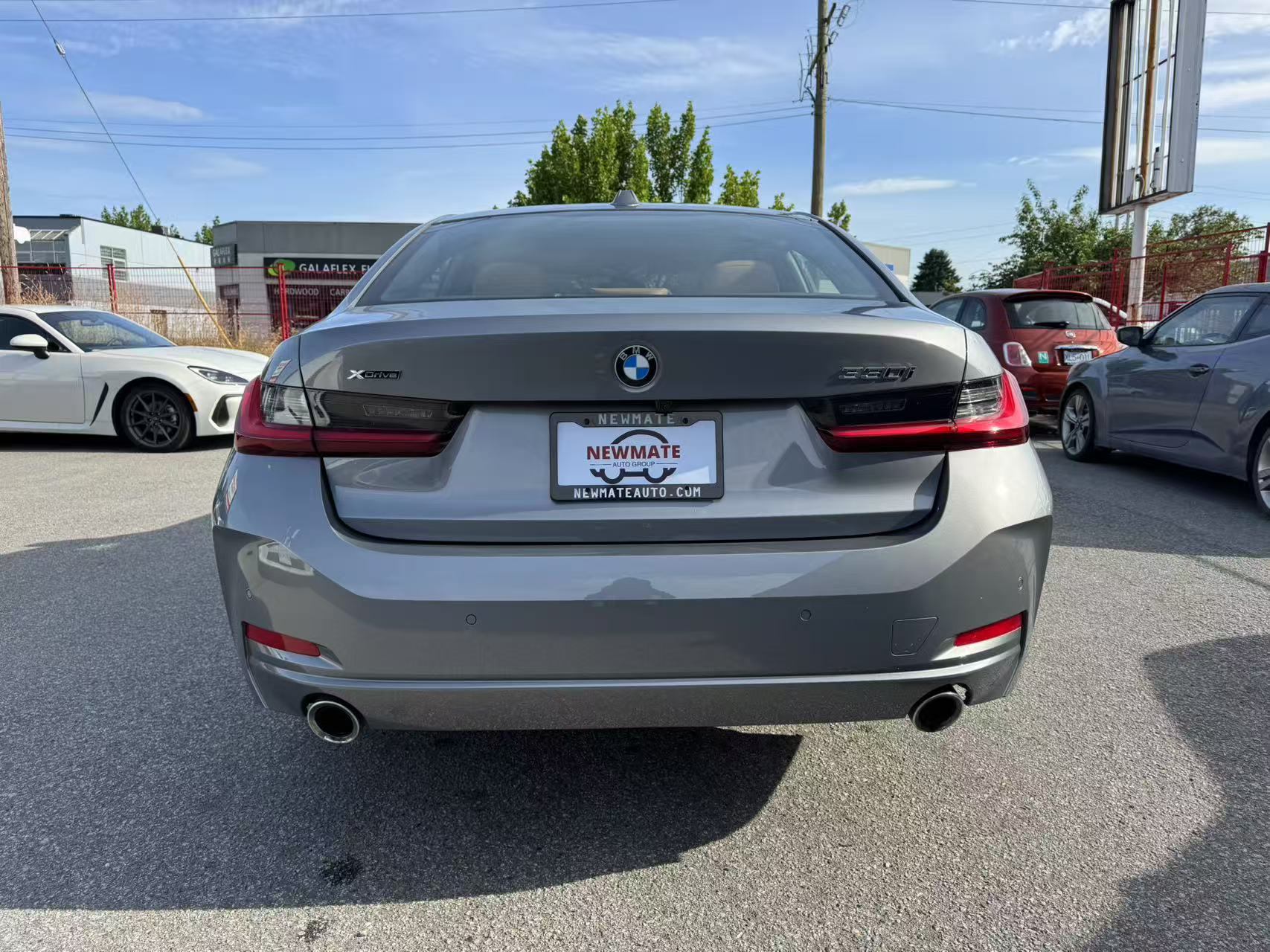 2023 BMW 3 Series 330i xDrive Sedan, Vancouver, Cash