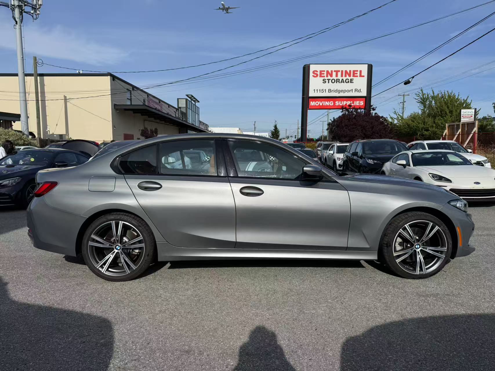 2023 BMW 3 Series 330i xDrive Sedan, Vancouver, Cash