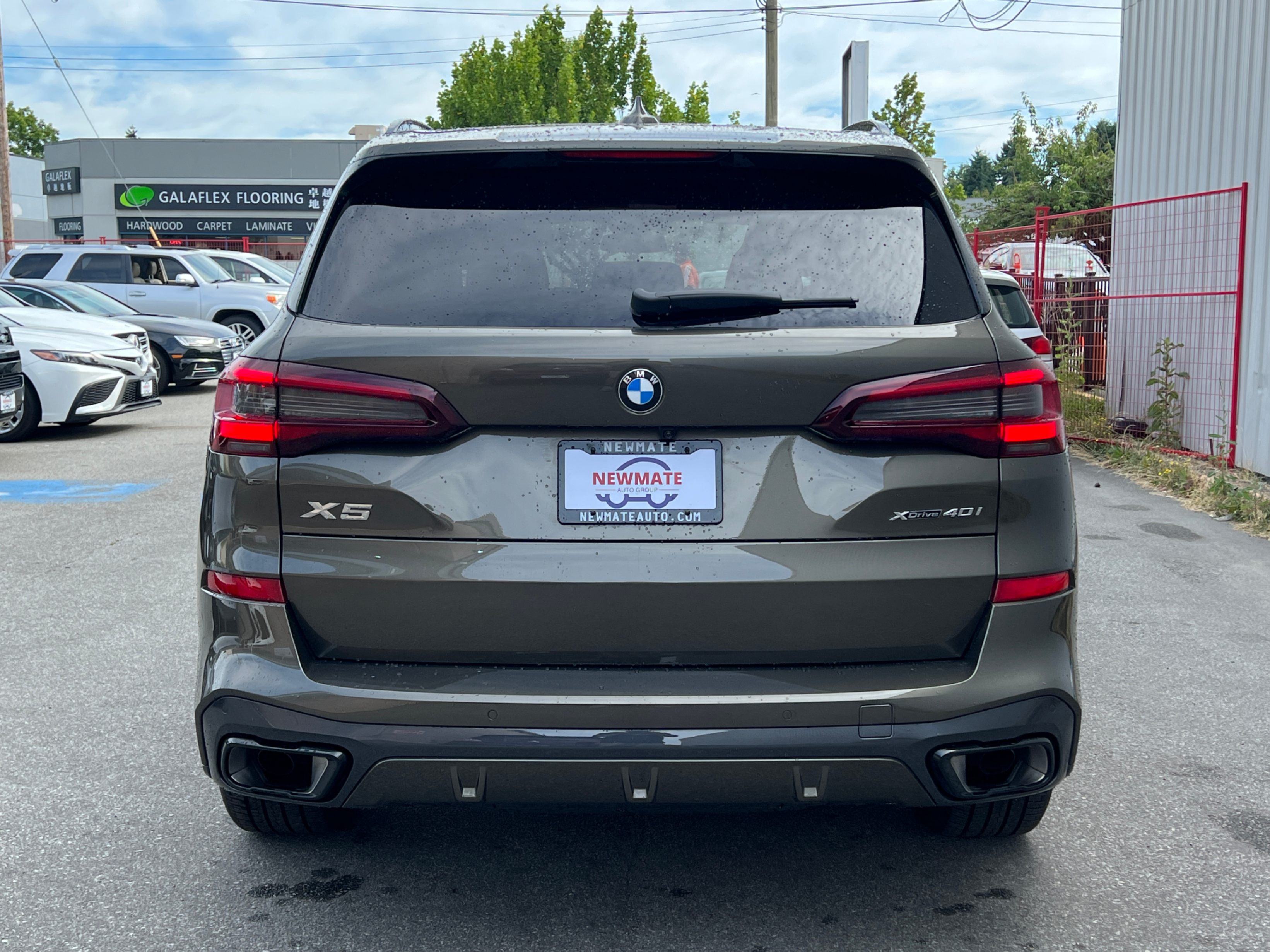 2023 BMW X5 XDrive40i Sports Activity Vehicle. M-SPORT PACKAGE., Vancouver, Cash