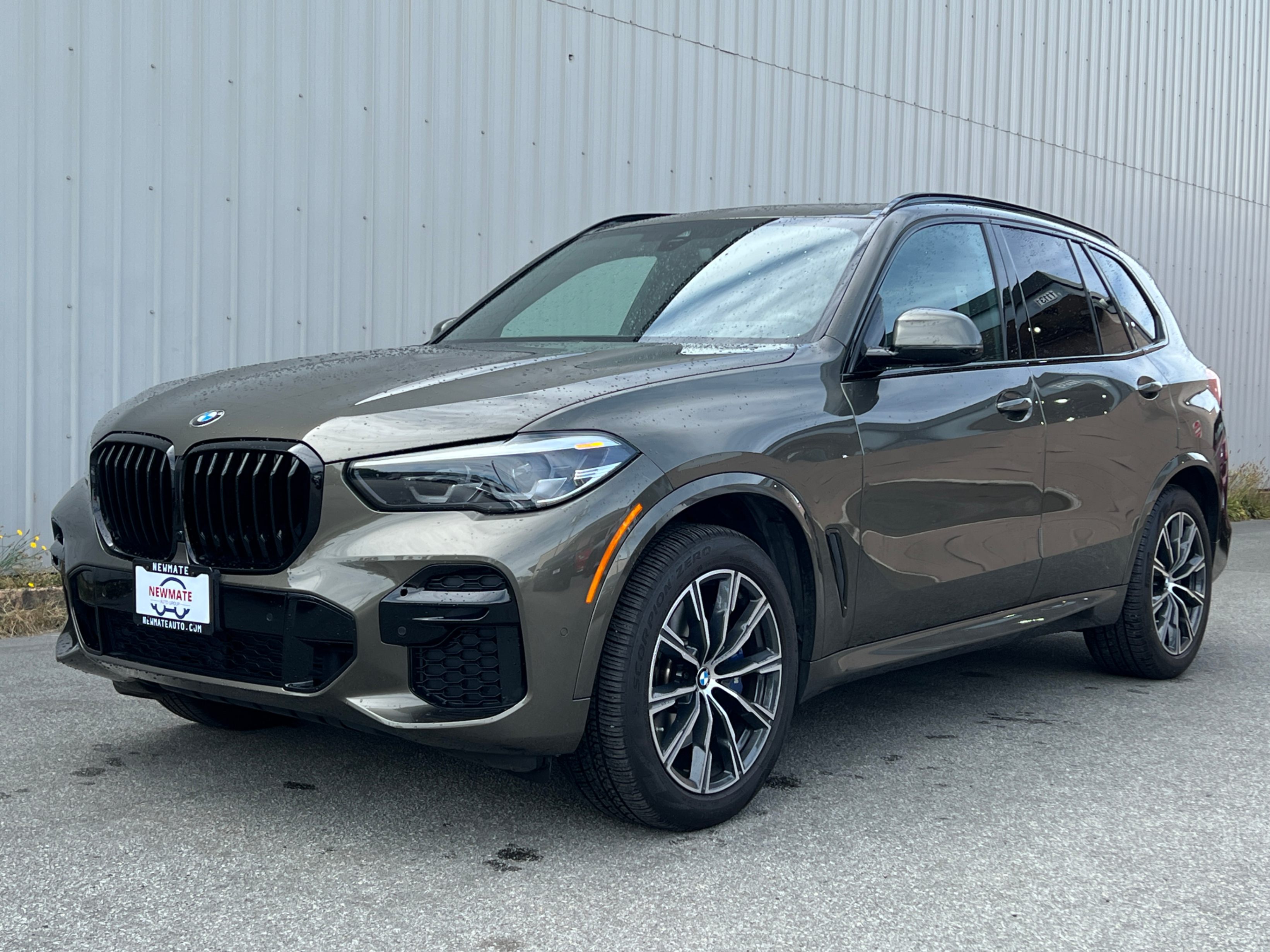 2023 BMW X5 XDrive40i Sports Activity Vehicle. M-SPORT PACKAGE., Vancouver, Cash