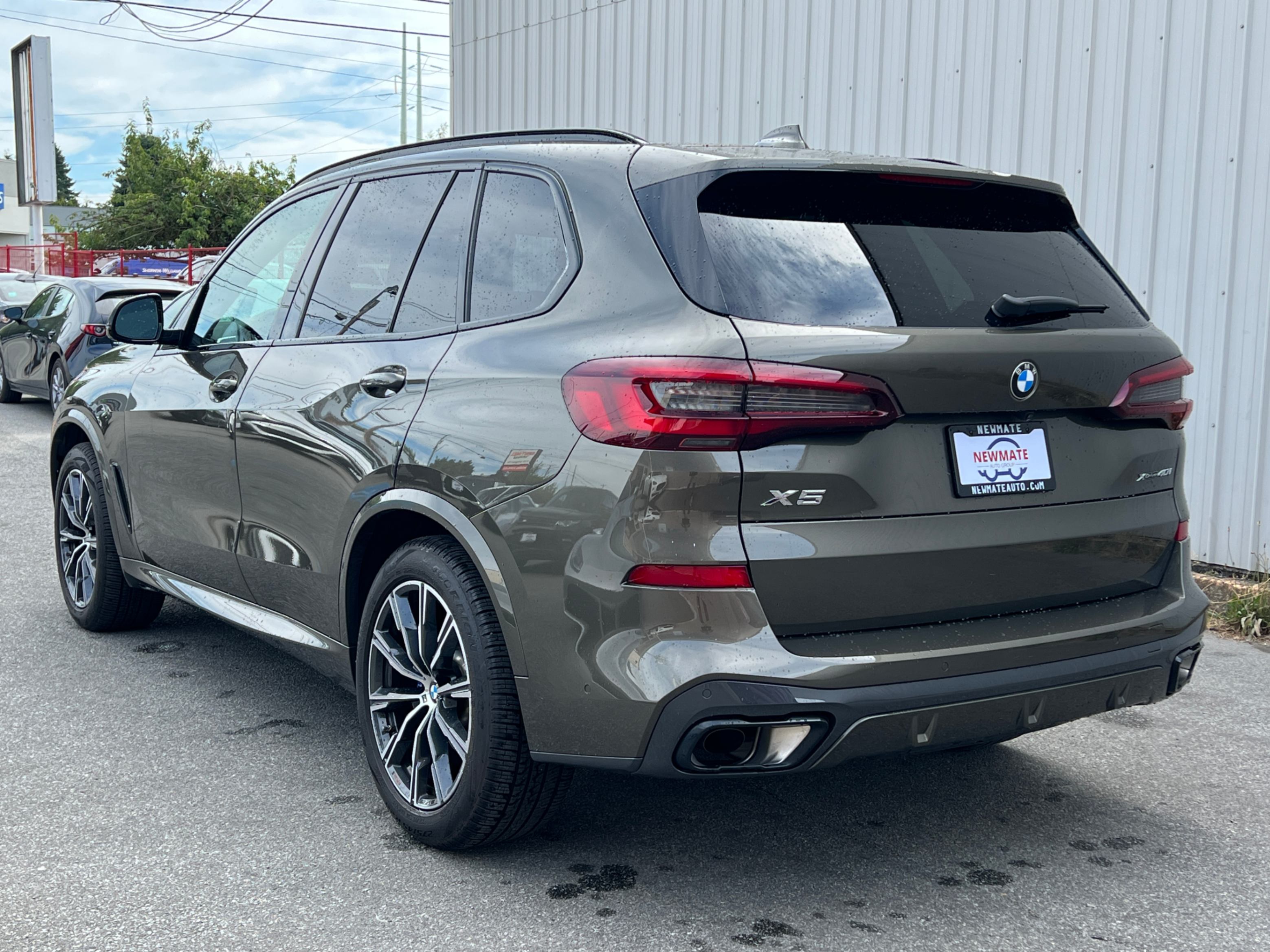 2023 BMW X5 XDrive40i Sports Activity Vehicle. M-SPORT PACKAGE., Vancouver, Cash