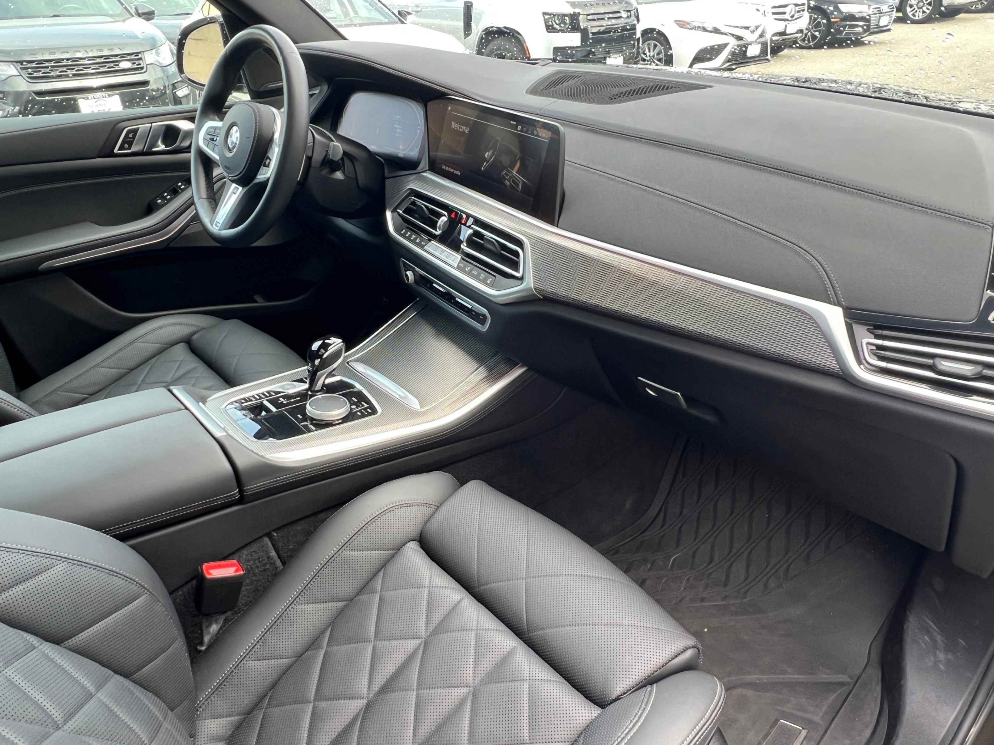 2023 BMW X5 XDrive40i Sports Activity Vehicle. M-SPORT PACKAGE., Vancouver, Cash