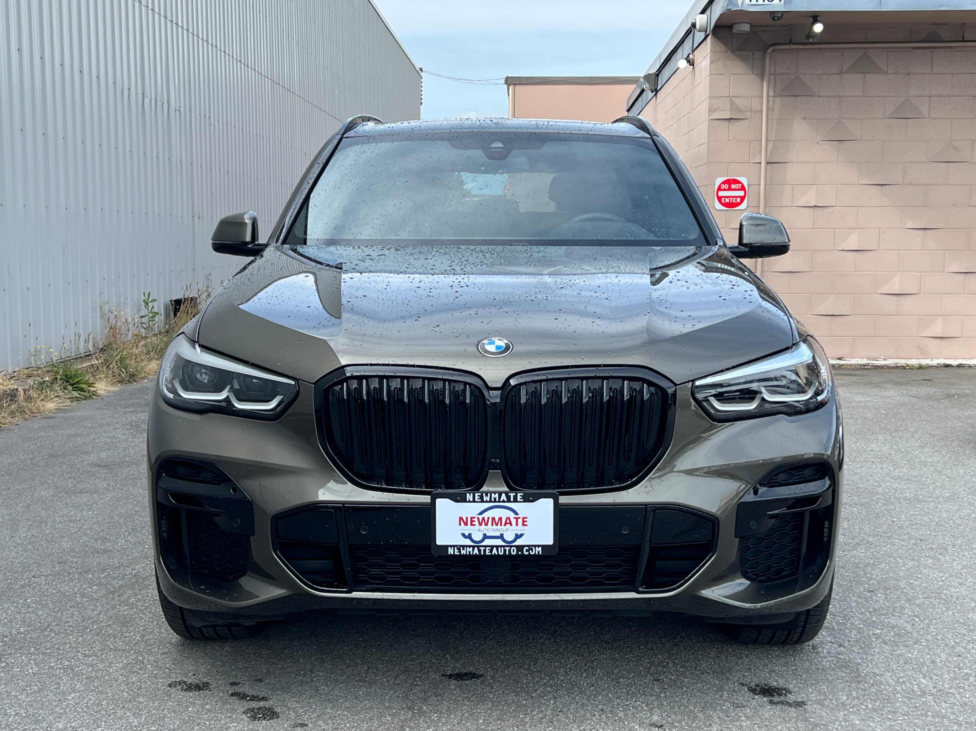 2023 BMW X5 XDrive40i Sports Activity Vehicle. M-SPORT PACKAGE., Vancouver, Cash