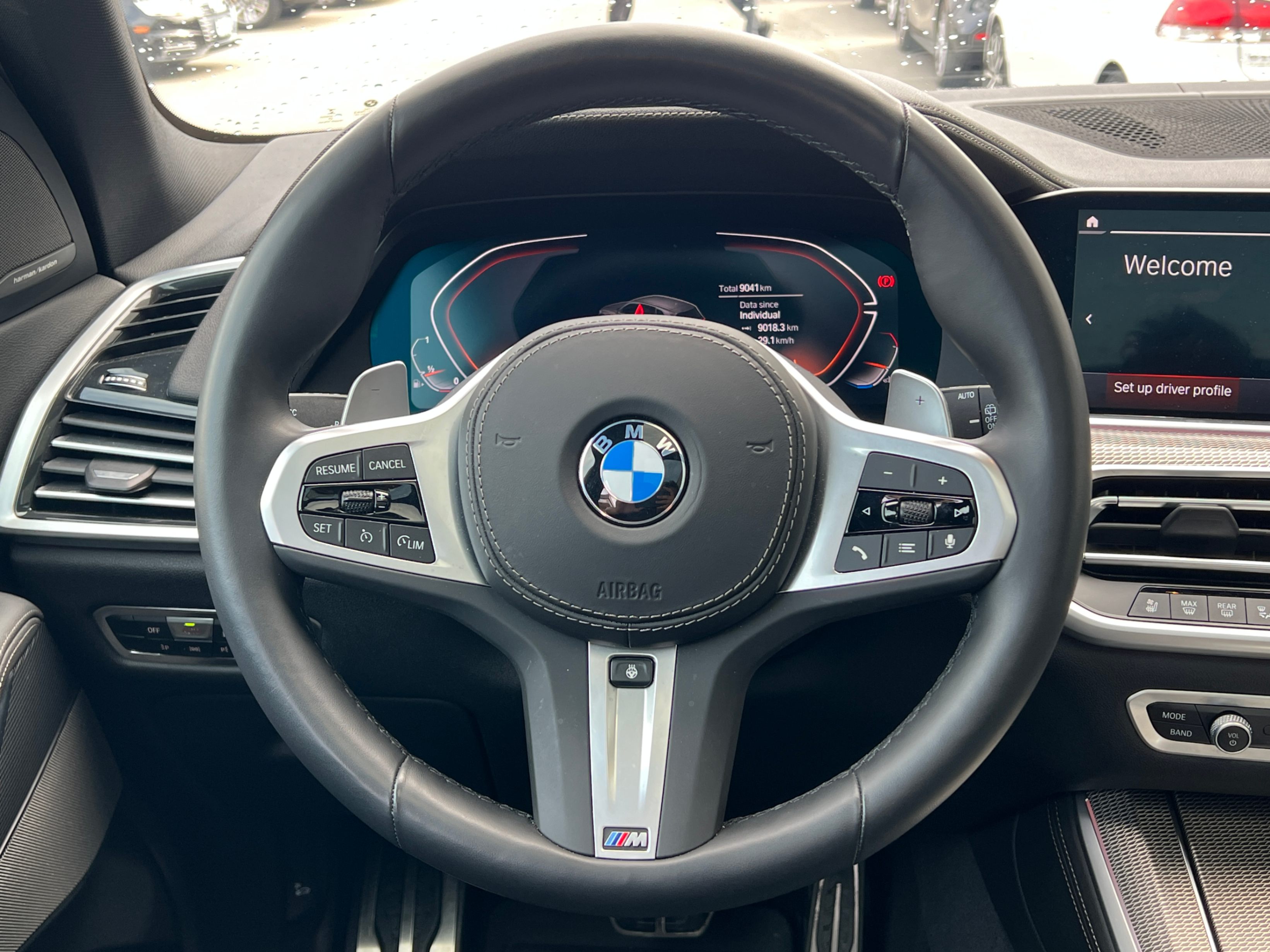2023 BMW X5 XDrive40i Sports Activity Vehicle. M-SPORT PACKAGE., Vancouver, Cash