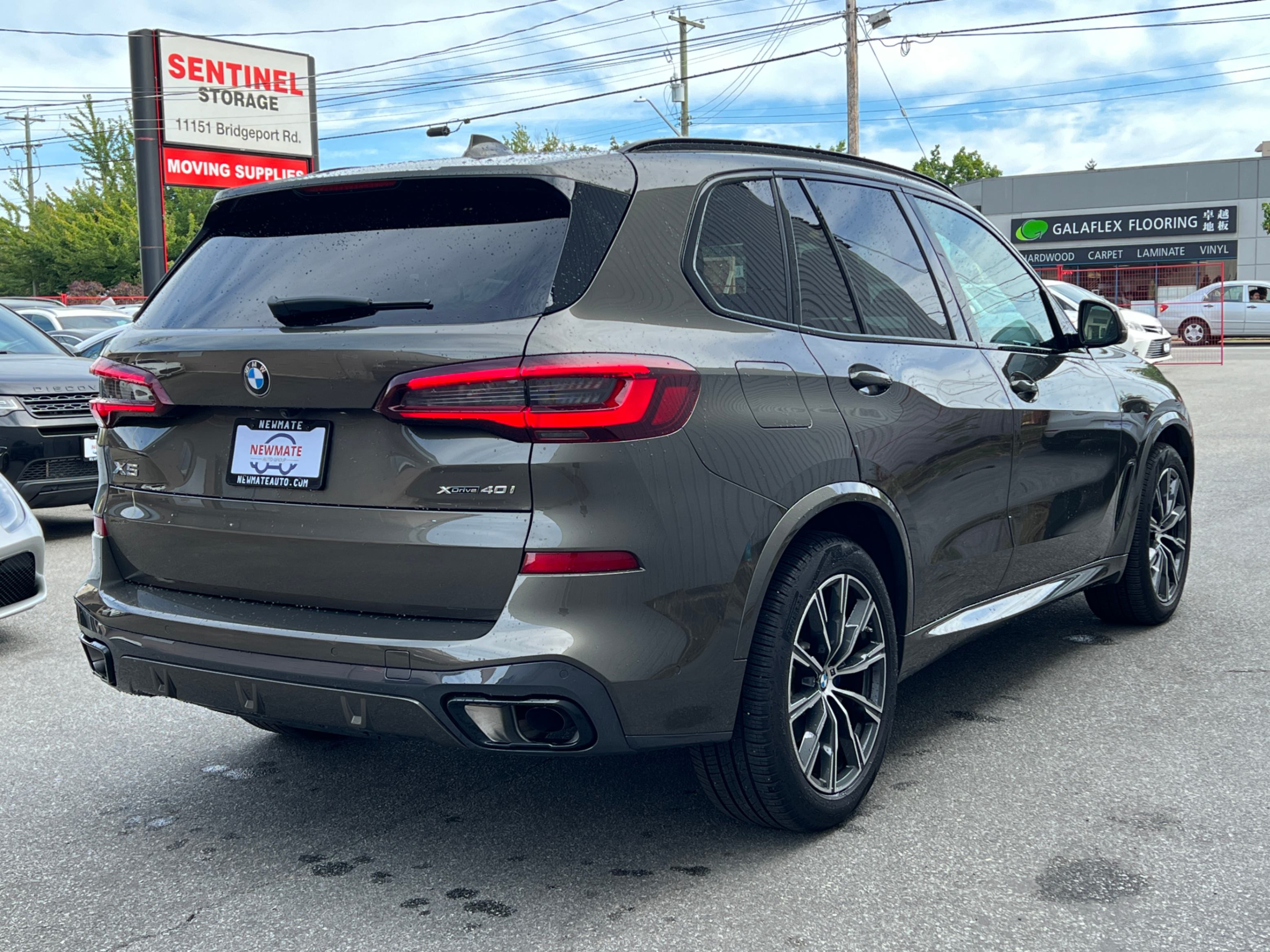 2023 BMW X5 XDrive40i Sports Activity Vehicle. M-SPORT PACKAGE., Vancouver, Cash