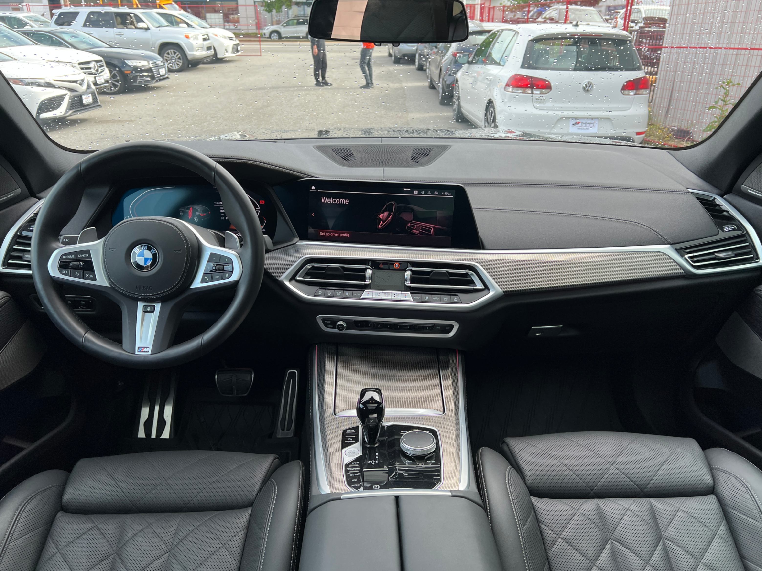 2023 BMW X5 XDrive40i Sports Activity Vehicle. M-SPORT PACKAGE., Vancouver, Cash