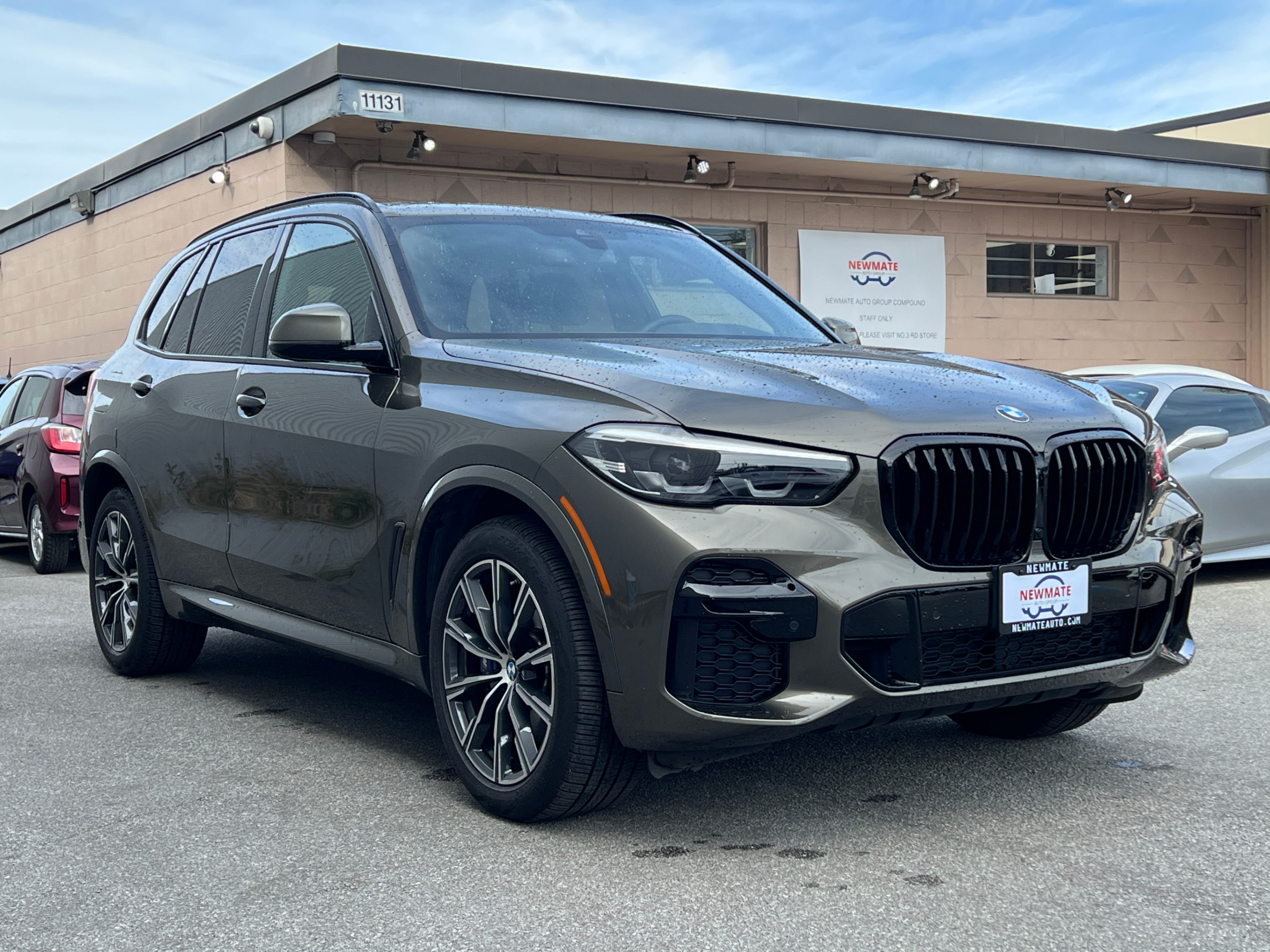 2023 BMW X5 XDrive40i Sports Activity Vehicle. M-SPORT PACKAGE., Vancouver, Cash