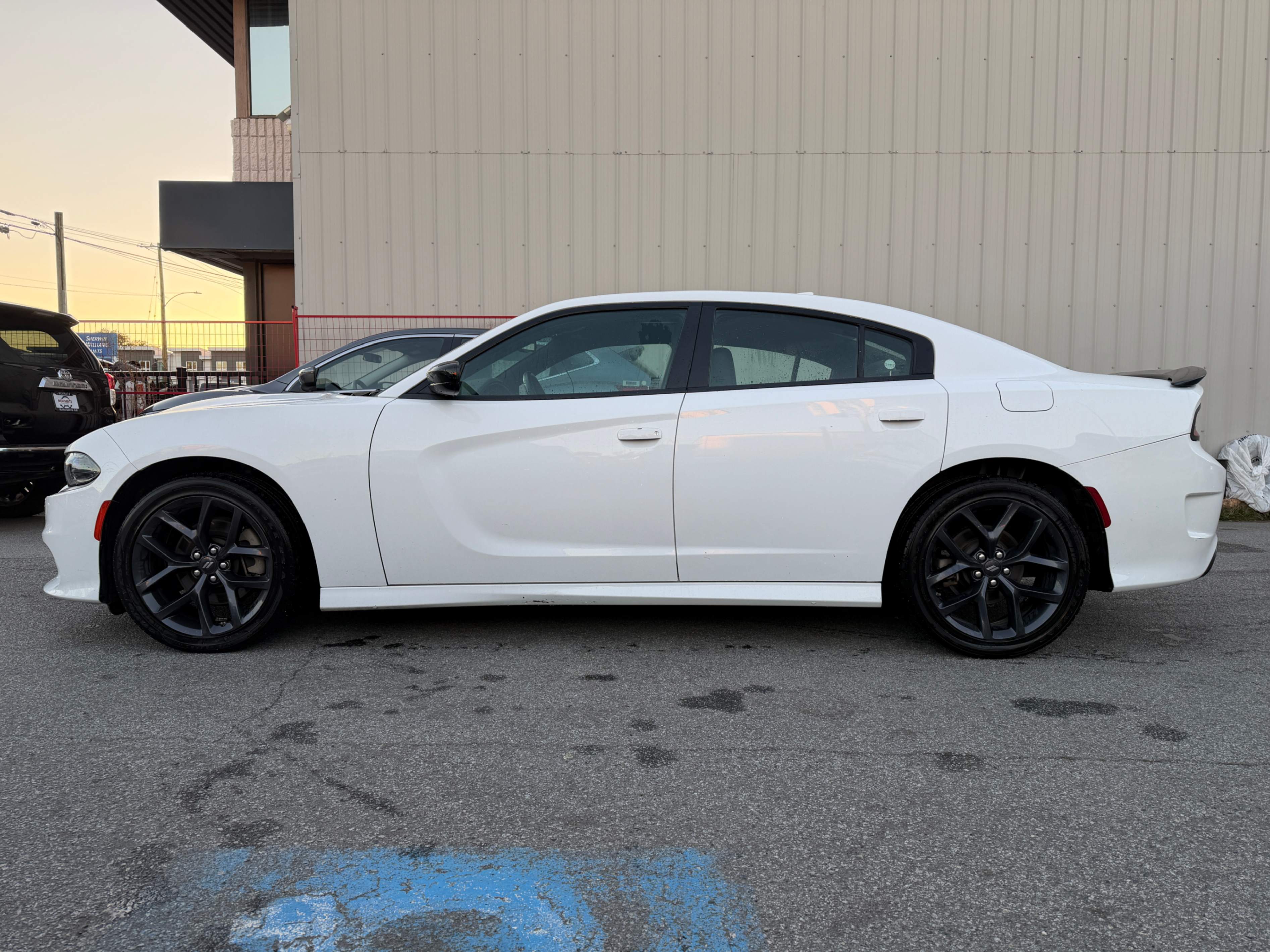 2023 Dodge Charger GT RWD, 温哥华, 全款车