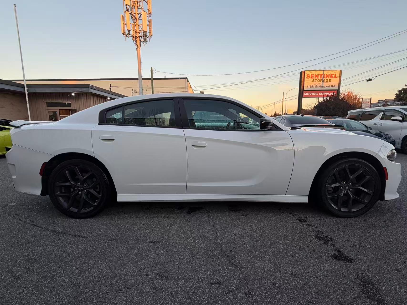 2023 Dodge Charger GT RWD, 温哥华, 全款车