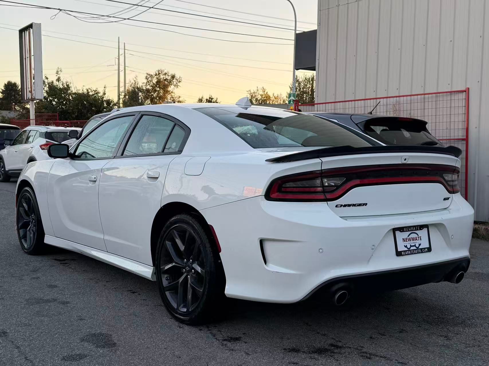 2023 Dodge Charger GT RWD, 温哥华, 全款车