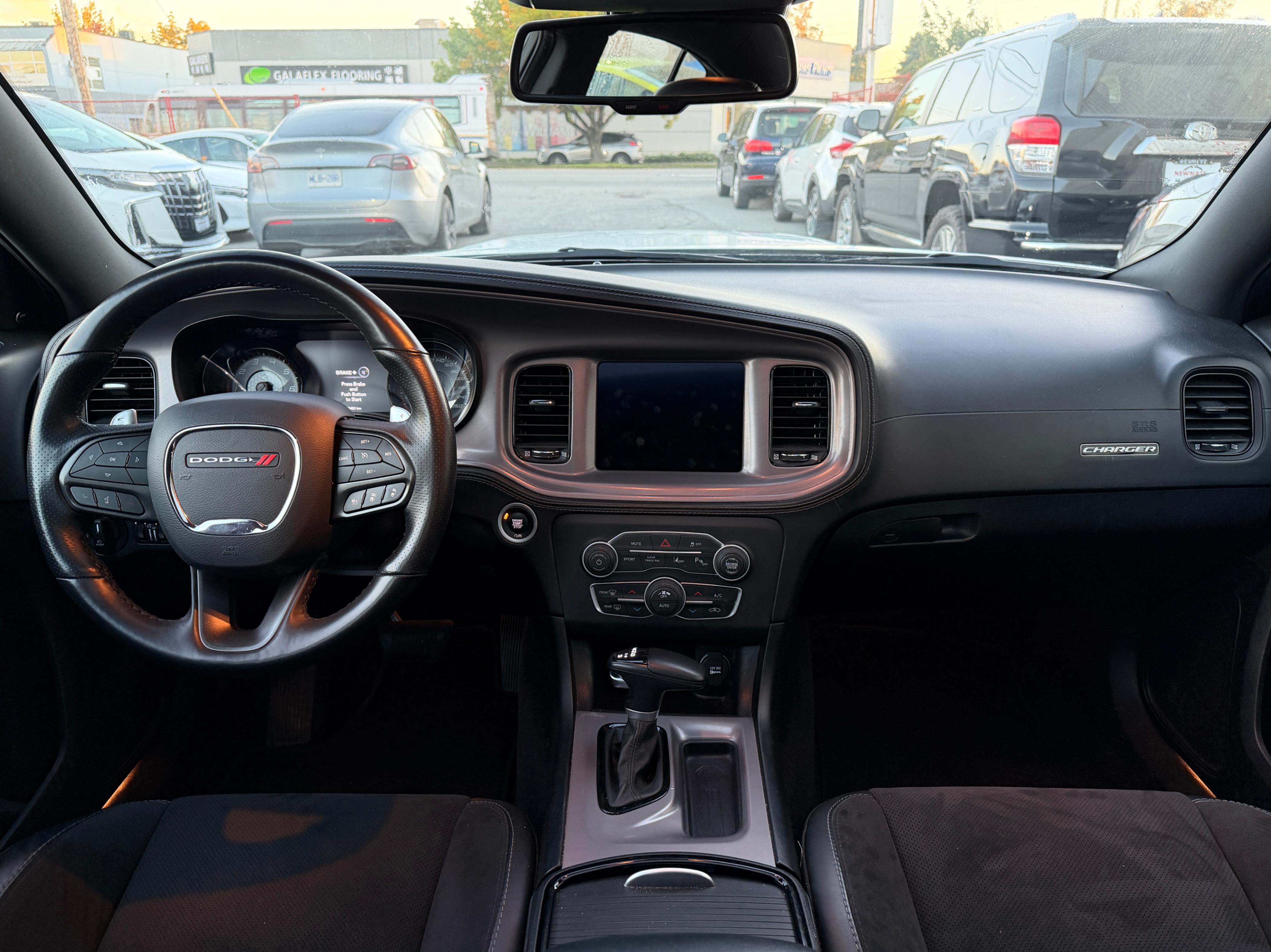 2023 Dodge Charger GT RWD, 温哥华, 全款车
