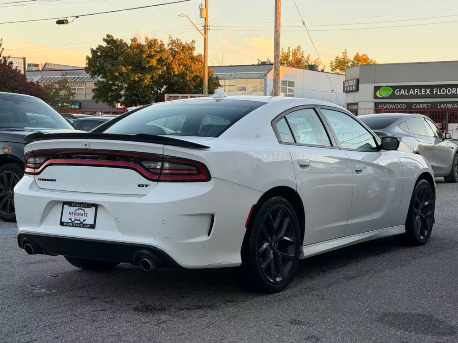 2023 Dodge Charger GT RWD, 温哥华, 全款车