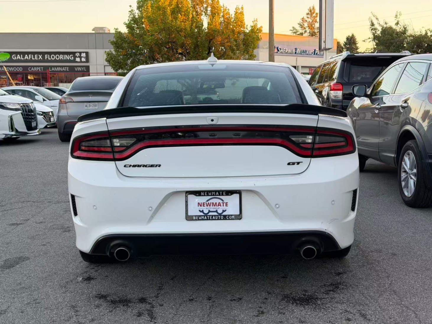 2023 Dodge Charger GT RWD, 温哥华, 全款车