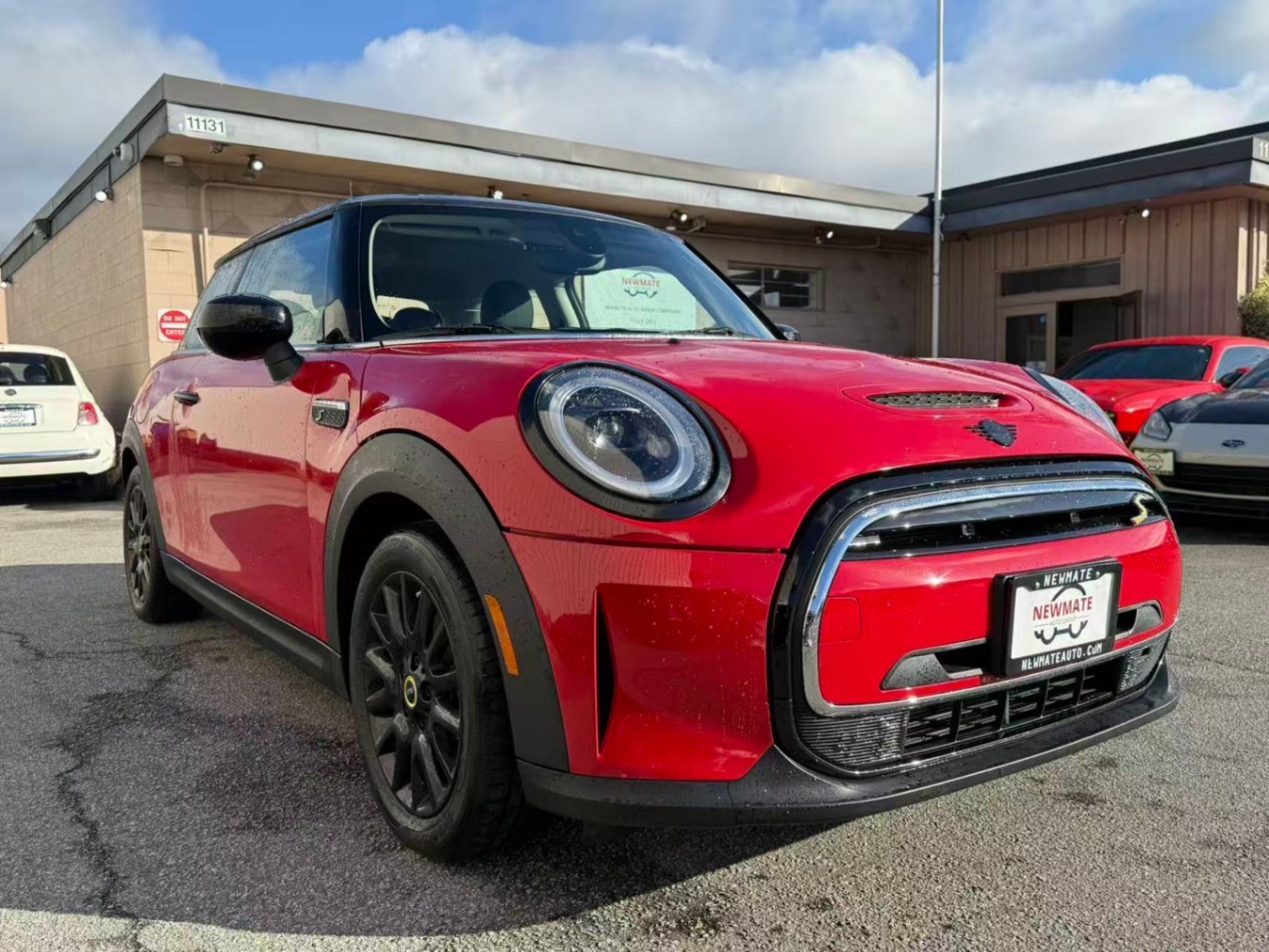 2023 MINI 3 Door Cooper S. BC LOCAL VEHICLE. FULL SERVICED HISTORY., Vancouver, Cash