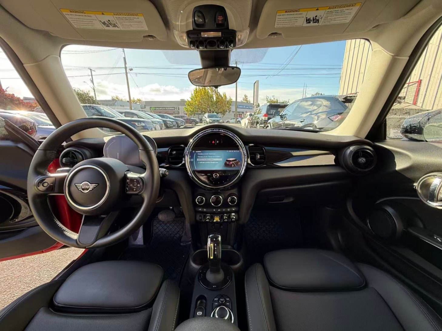 2023 MINI 3 Door Cooper S. BC LOCAL VEHICLE. FULL SERVICED HISTORY., Vancouver, Cash