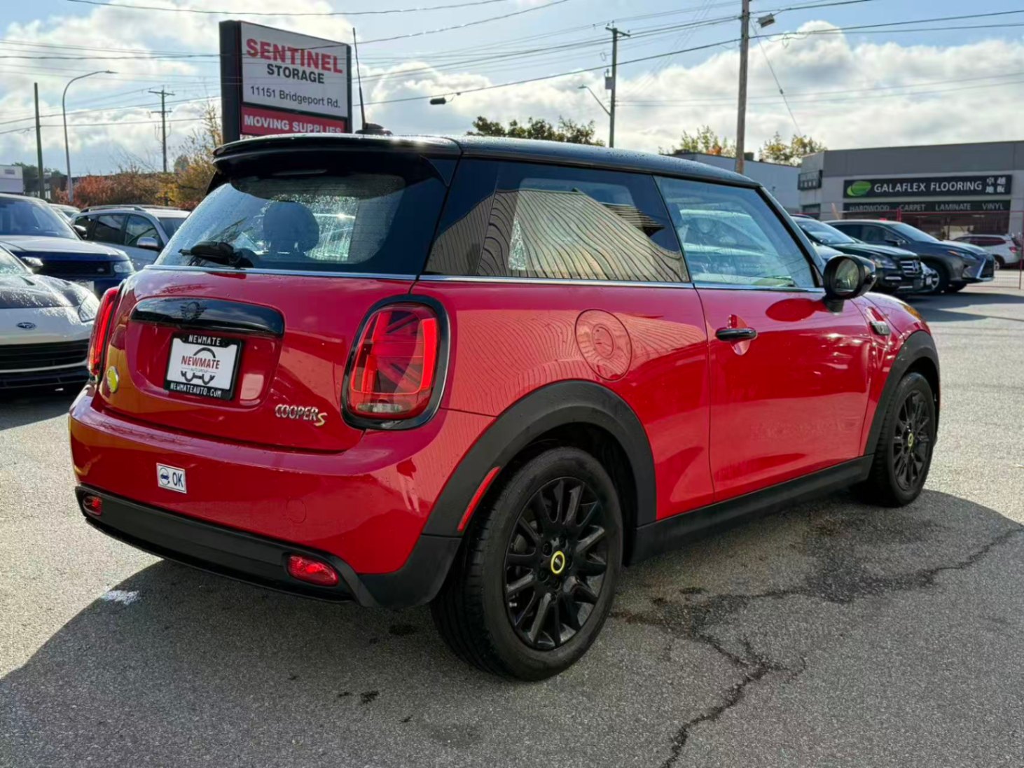 2023 MINI 3 Door Cooper S. BC LOCAL VEHICLE. FULL SERVICED HISTORY., Vancouver, Cash