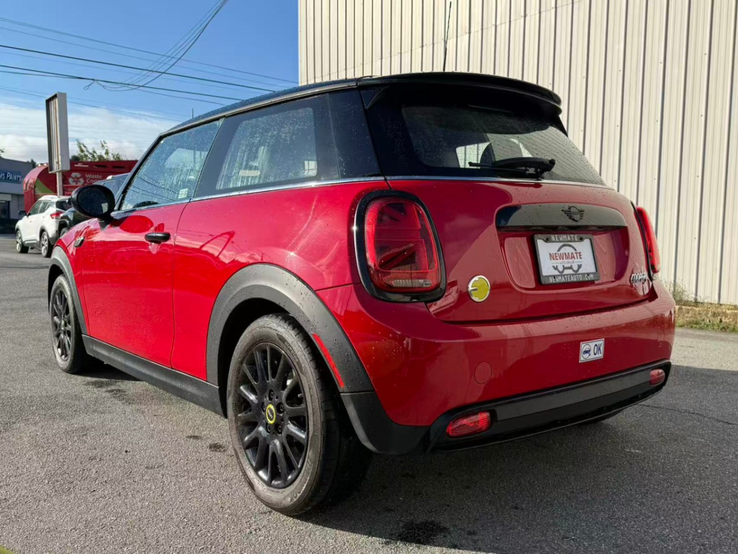 2023 MINI 3 Door Cooper S. BC LOCAL VEHICLE. FULL SERVICED HISTORY., Vancouver, Cash