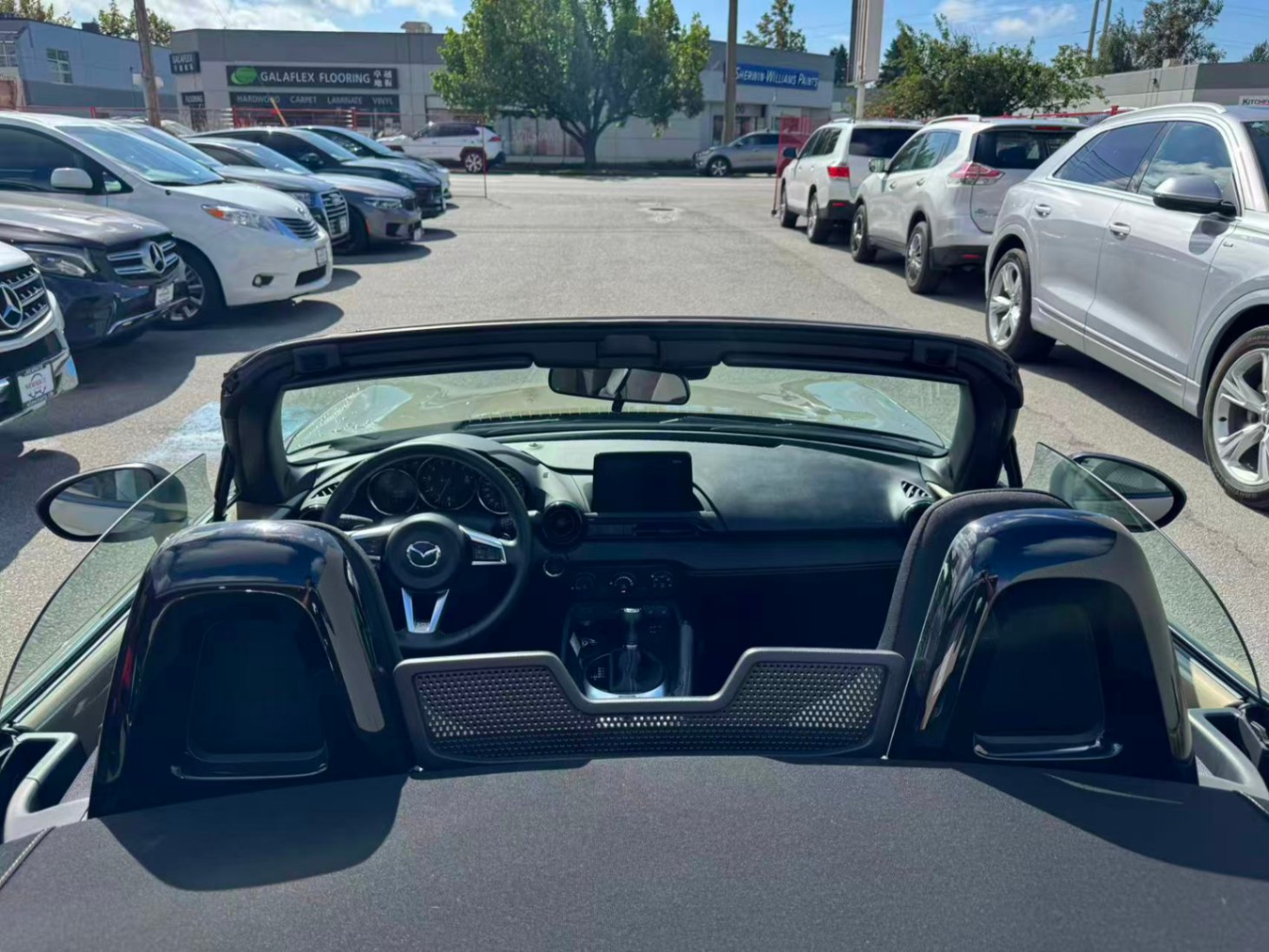2023 Mazda MX-5 GS Convertible. NO ACCIDENTS. BC LOCAL VEHICLE., 温哥华, 全款车