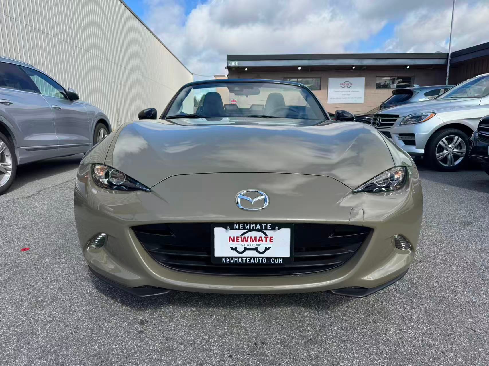 2023 Mazda MX-5 GS Convertible. NO ACCIDENTS. BC LOCAL VEHICLE., 温哥华, 全款车