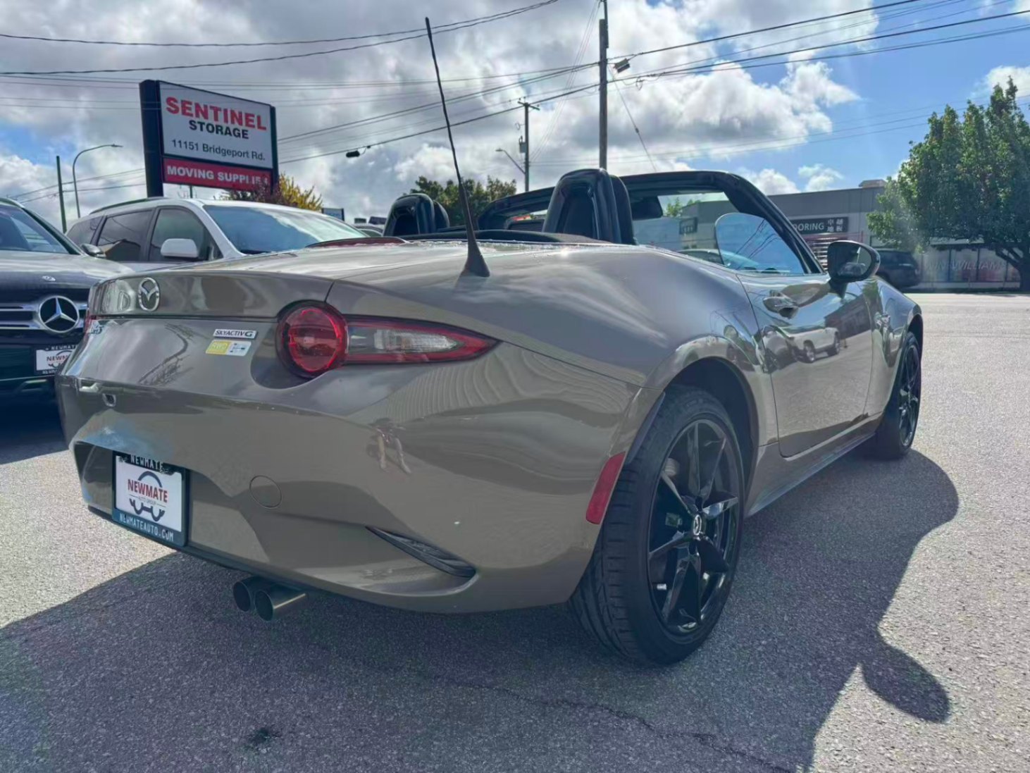 2023 Mazda MX-5 GS Convertible. NO ACCIDENTS. BC LOCAL VEHICLE., 温哥华, 全款车