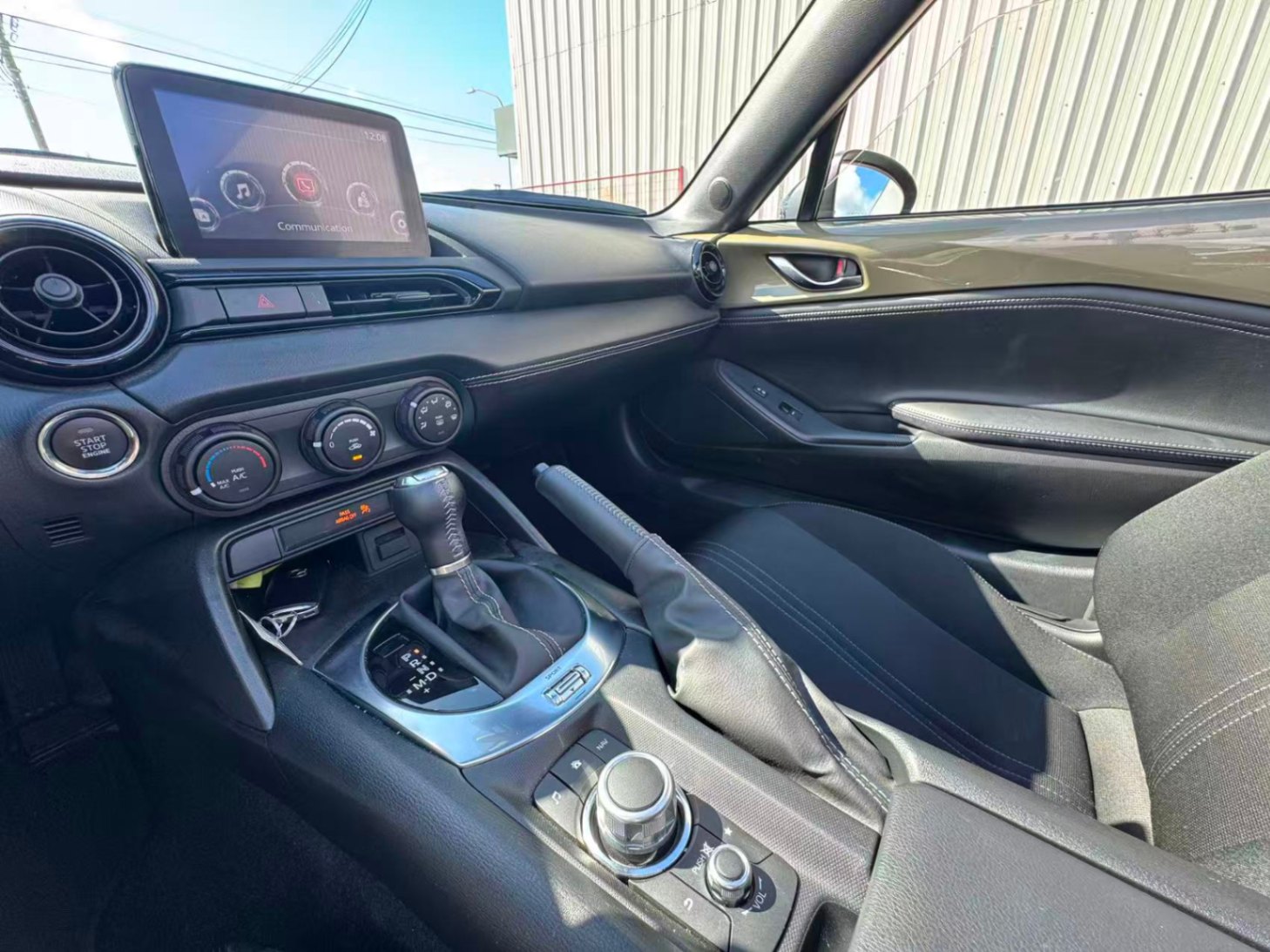 2023 Mazda MX-5 GS Convertible. NO ACCIDENTS. BC LOCAL VEHICLE., 温哥华, 全款车