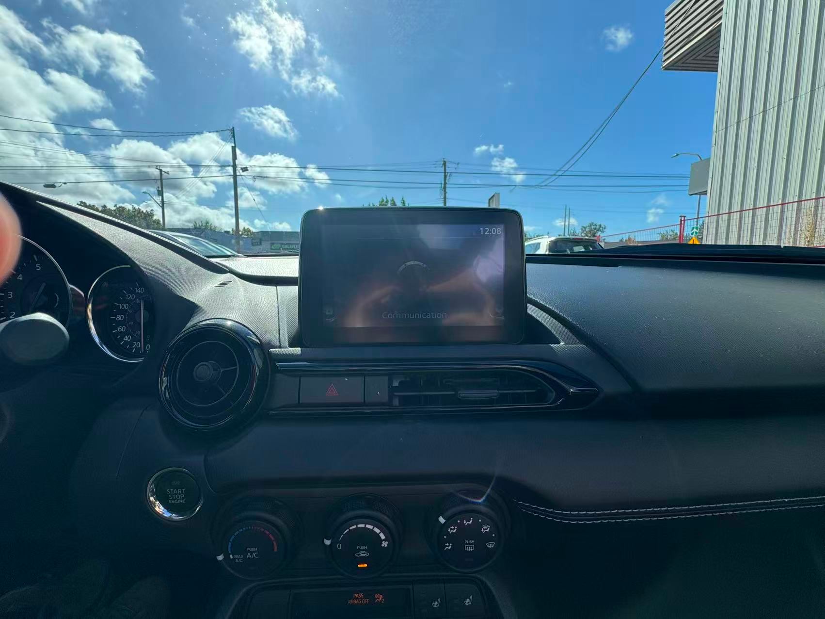 2023 Mazda MX-5 GS Convertible. NO ACCIDENTS. BC LOCAL VEHICLE., 温哥华, 全款车