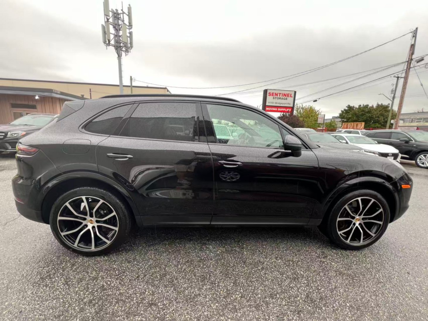 2023 Porsche Cayenne AWD, Vancouver, Cash