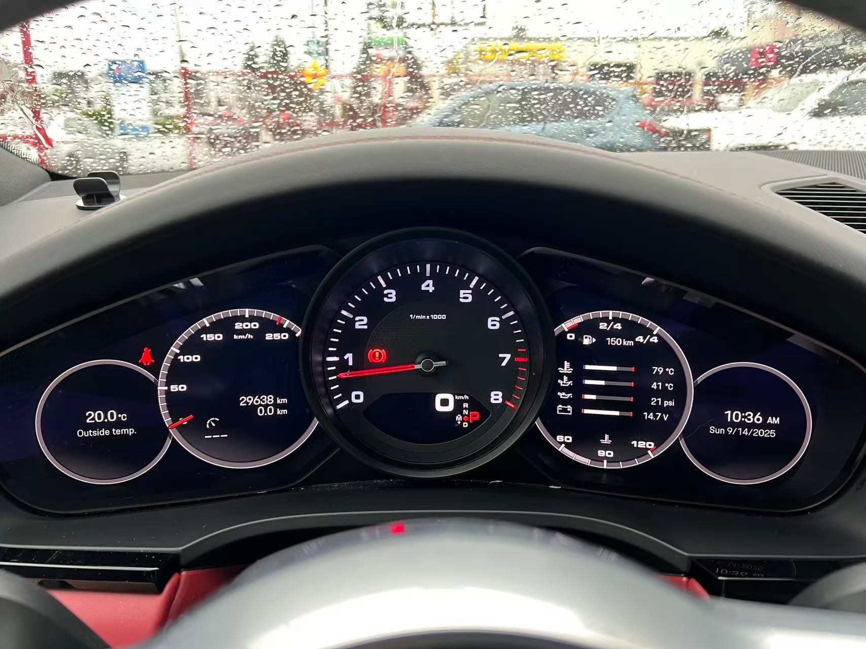 2023 Porsche Cayenne AWD, Vancouver, Cash