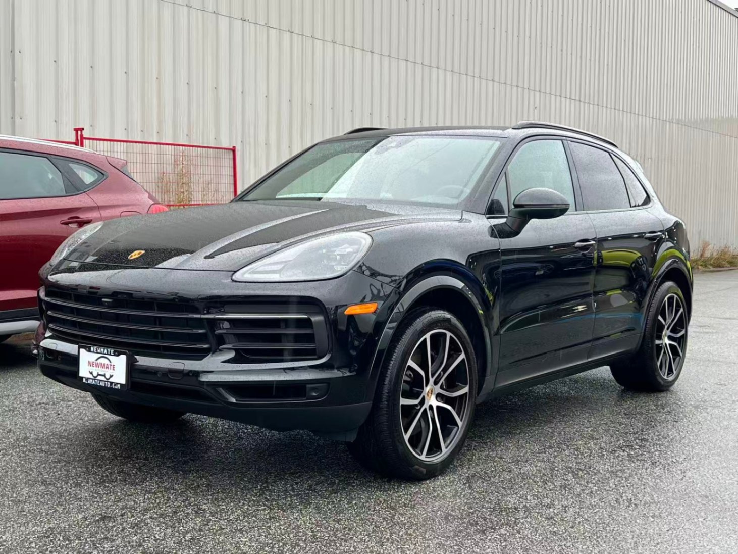 2023 Porsche Cayenne AWD, Vancouver, Cash