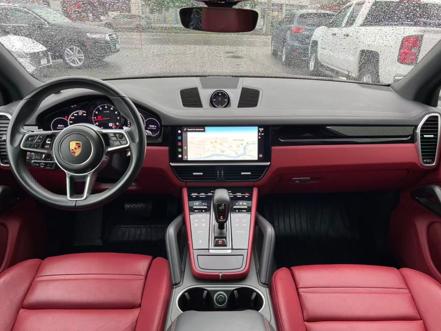 2023 Porsche Cayenne AWD, Vancouver, Cash