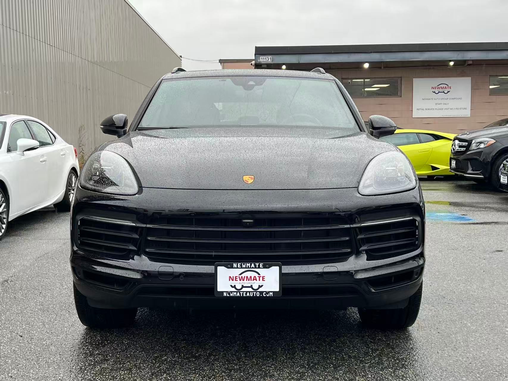 2023 Porsche Cayenne AWD, Vancouver, Cash