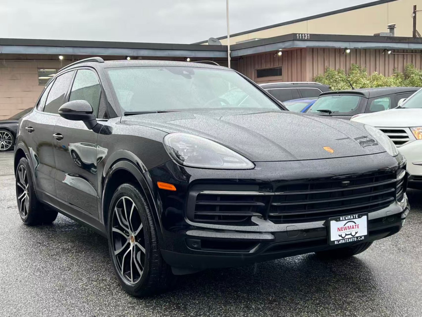 2023 Porsche Cayenne AWD, Vancouver, Cash